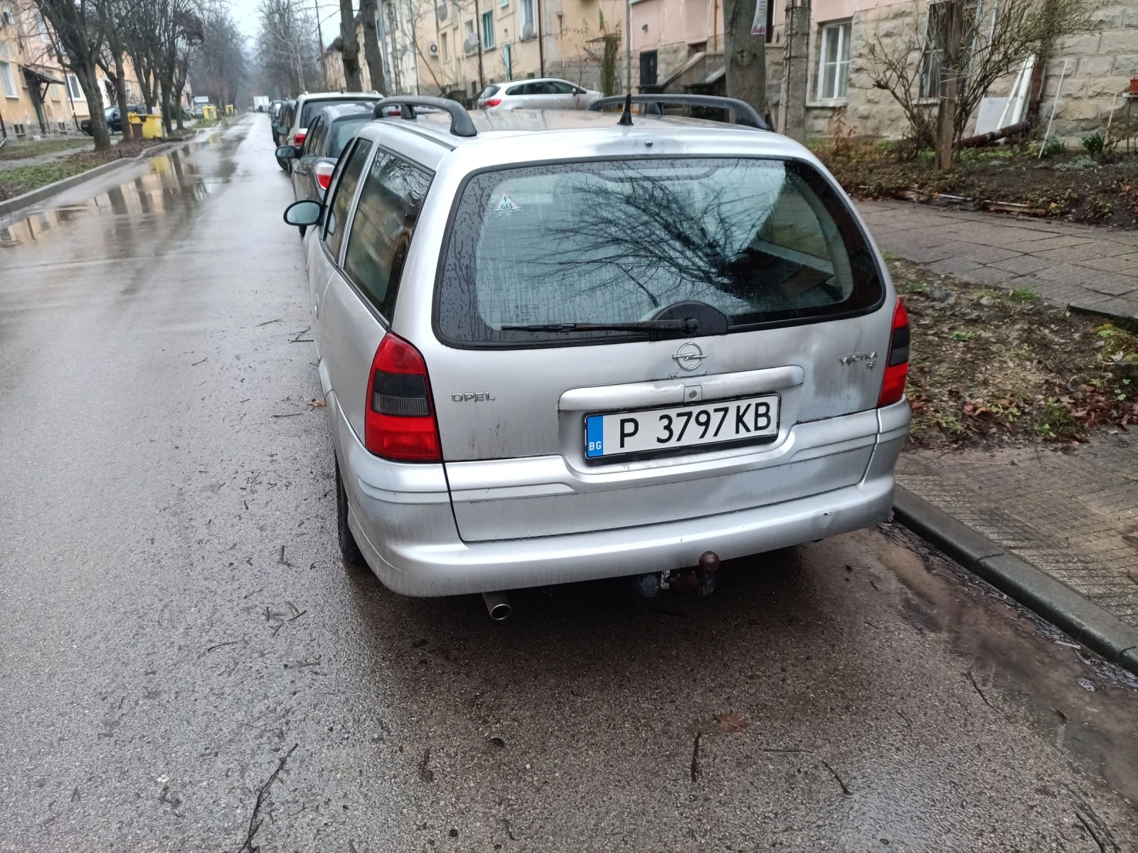 Opel Vectra  - изображение 4