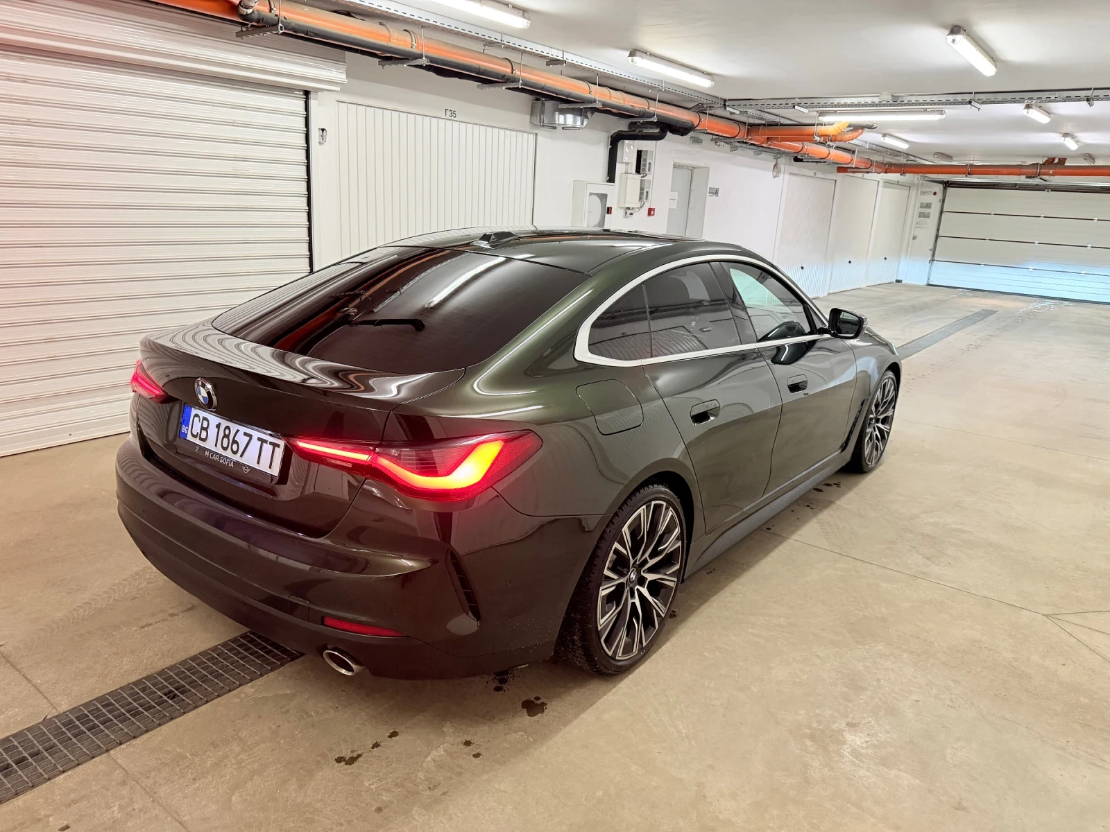 BMW 430 Gran Coupe Individual � �������� | Mobile.bg � ����������� 8