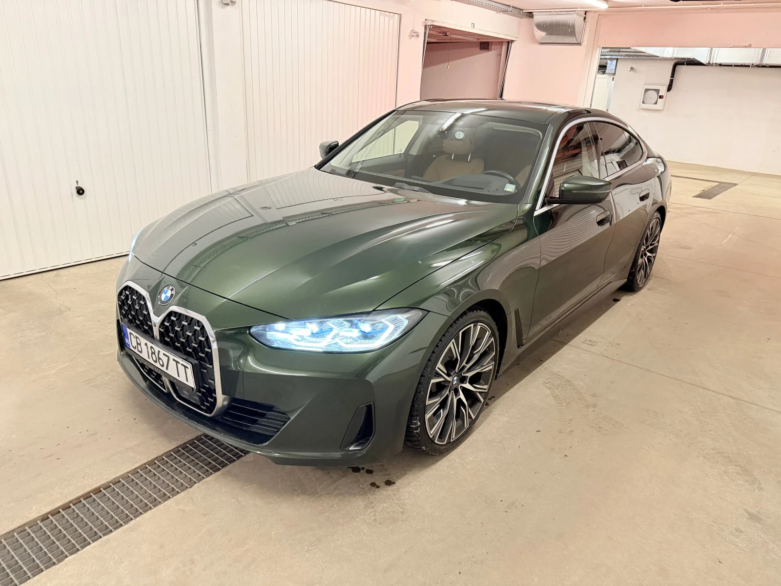 BMW 430 Gran Coupe Individual � �������� | Mobile.bg � ����������� 5