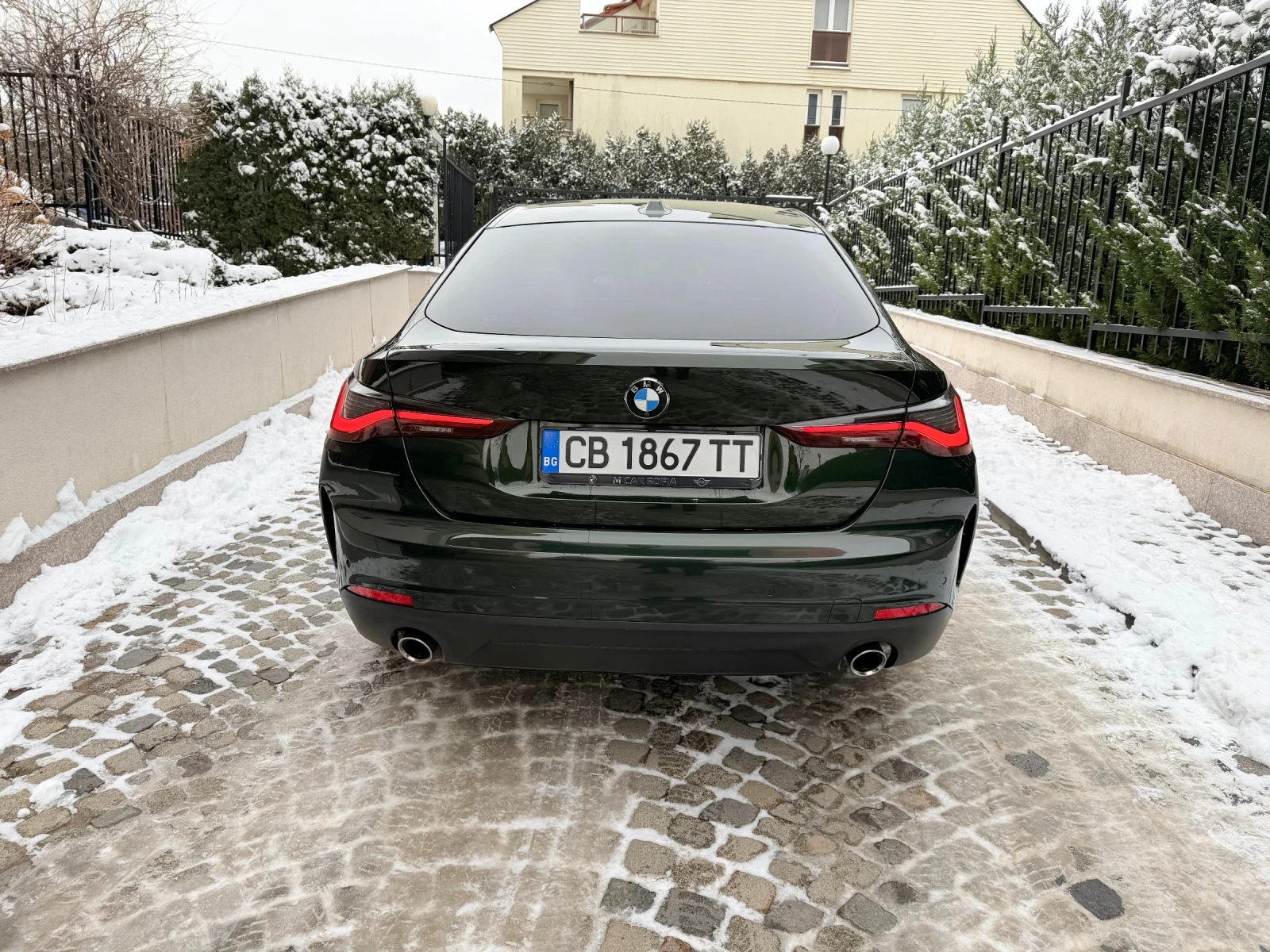 BMW 430 Gran Coupe Individual � �������� | Mobile.bg � ����������� 3