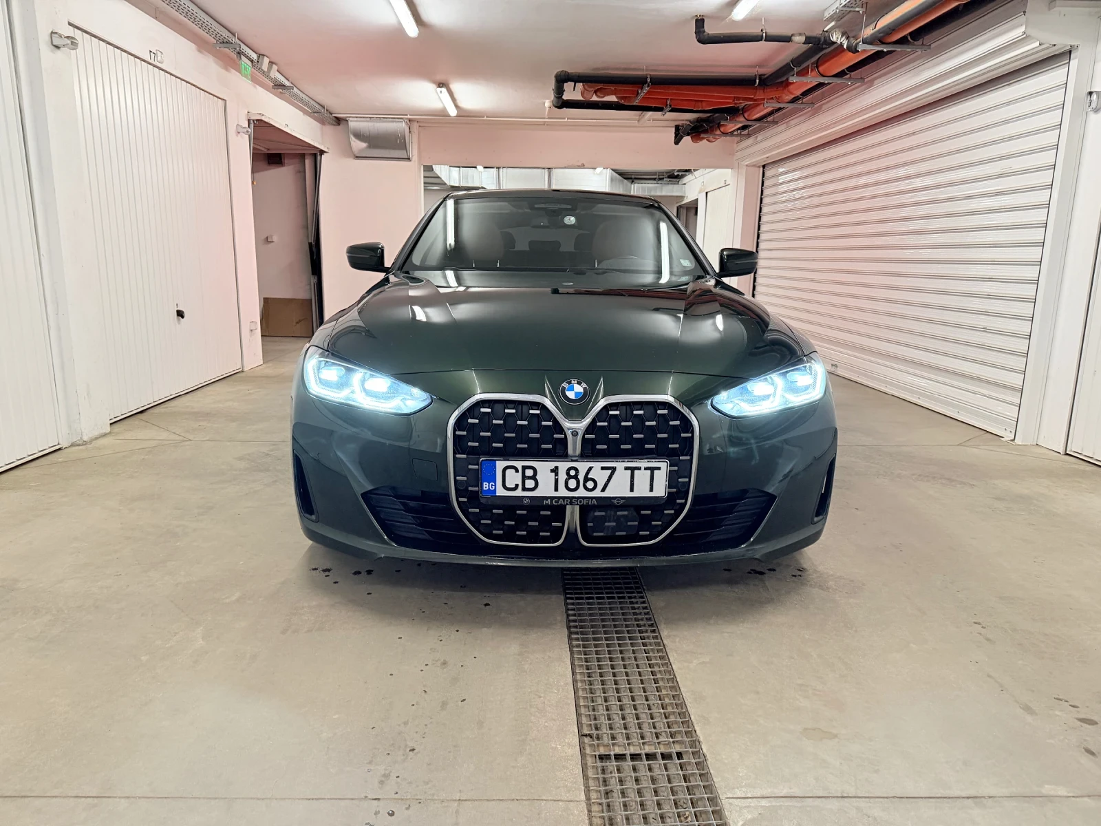 BMW 430 Gran Coupe Individual � �������� | Mobile.bg � ����������� 10