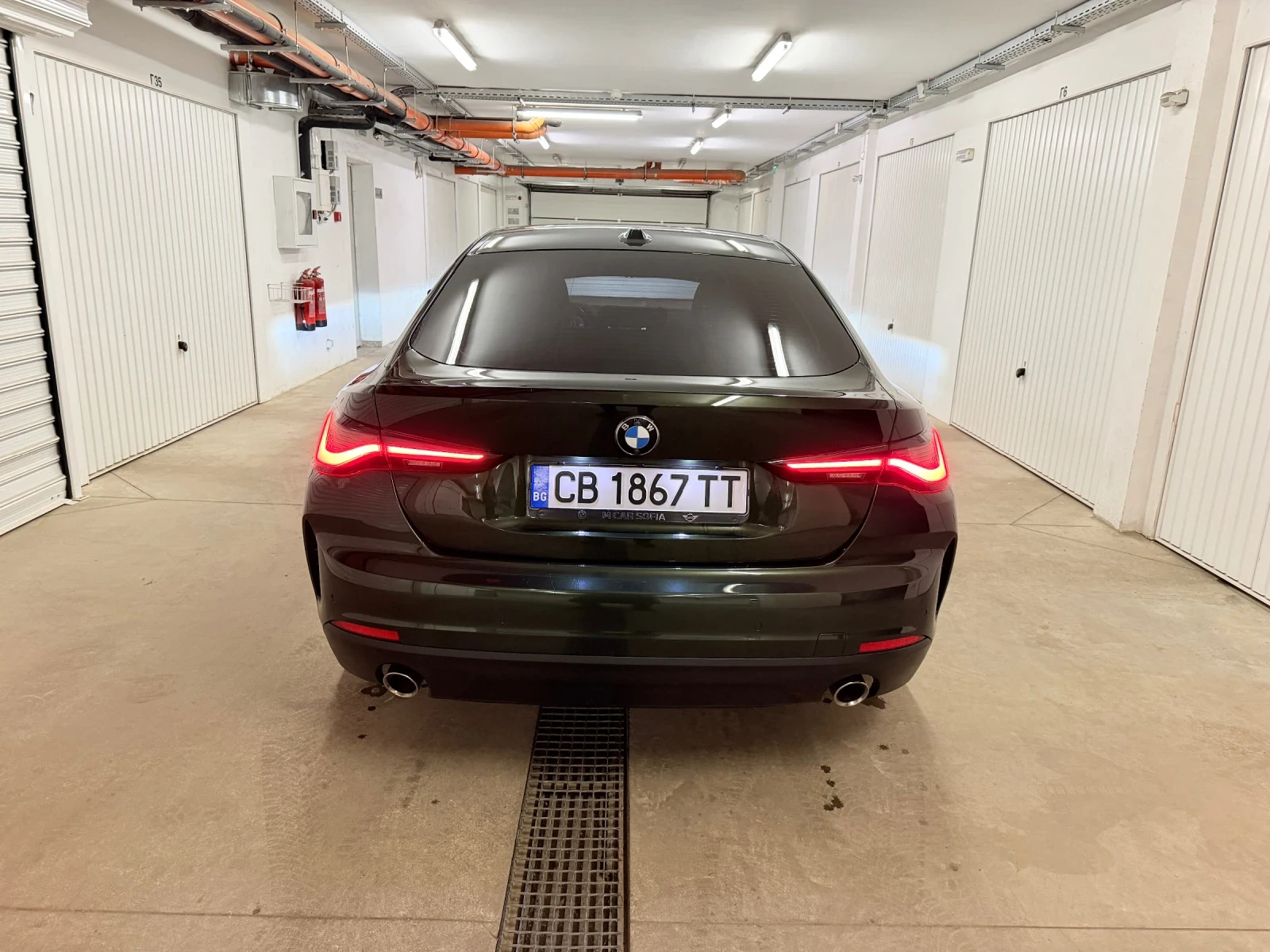 BMW 430 Gran Coupe Individual � �������� | Mobile.bg � ����������� 7