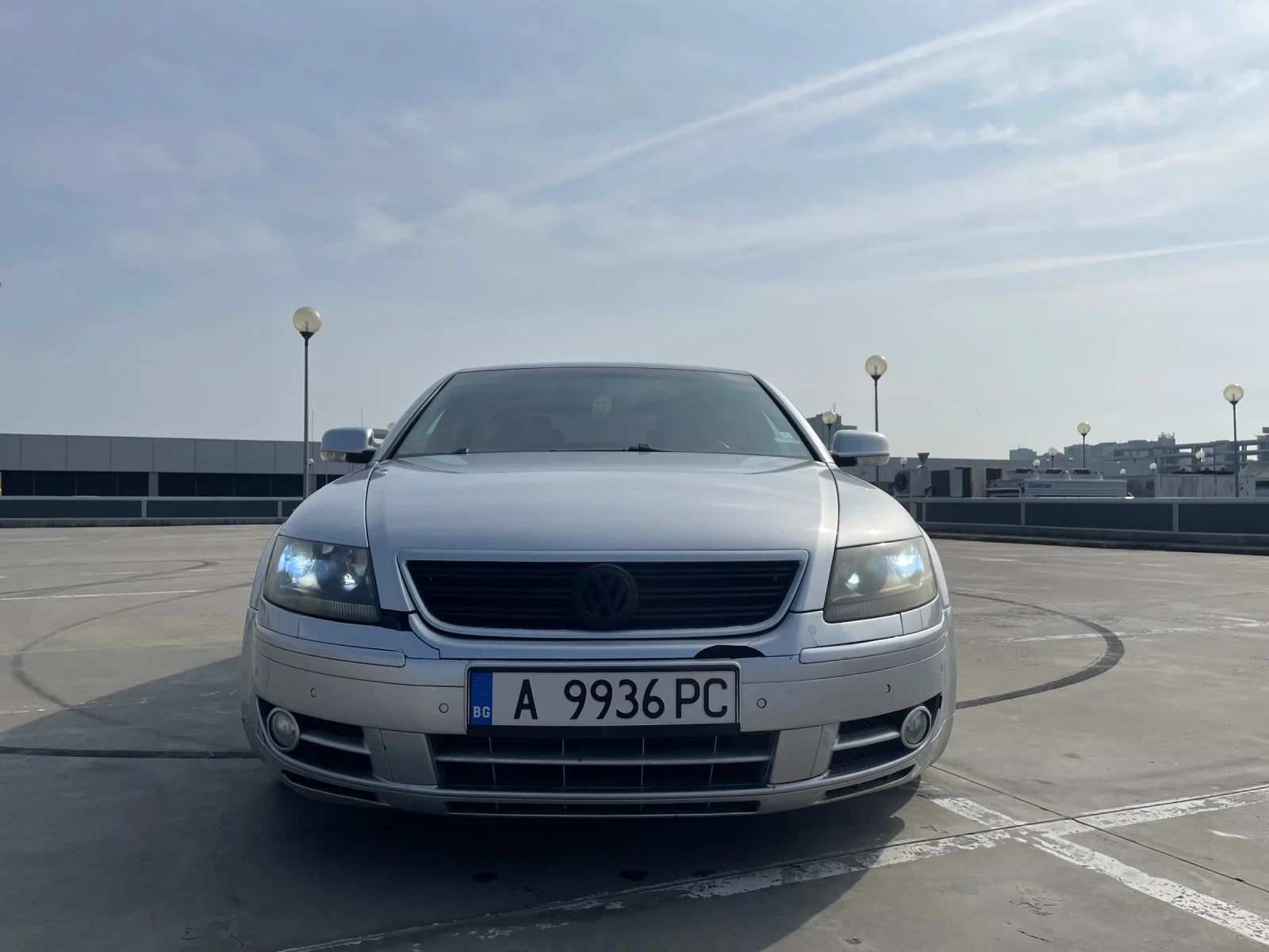 VW Phaeton 3.0-224кс. 4х4, снимка 8 - Автомобили и джипове - 53582971