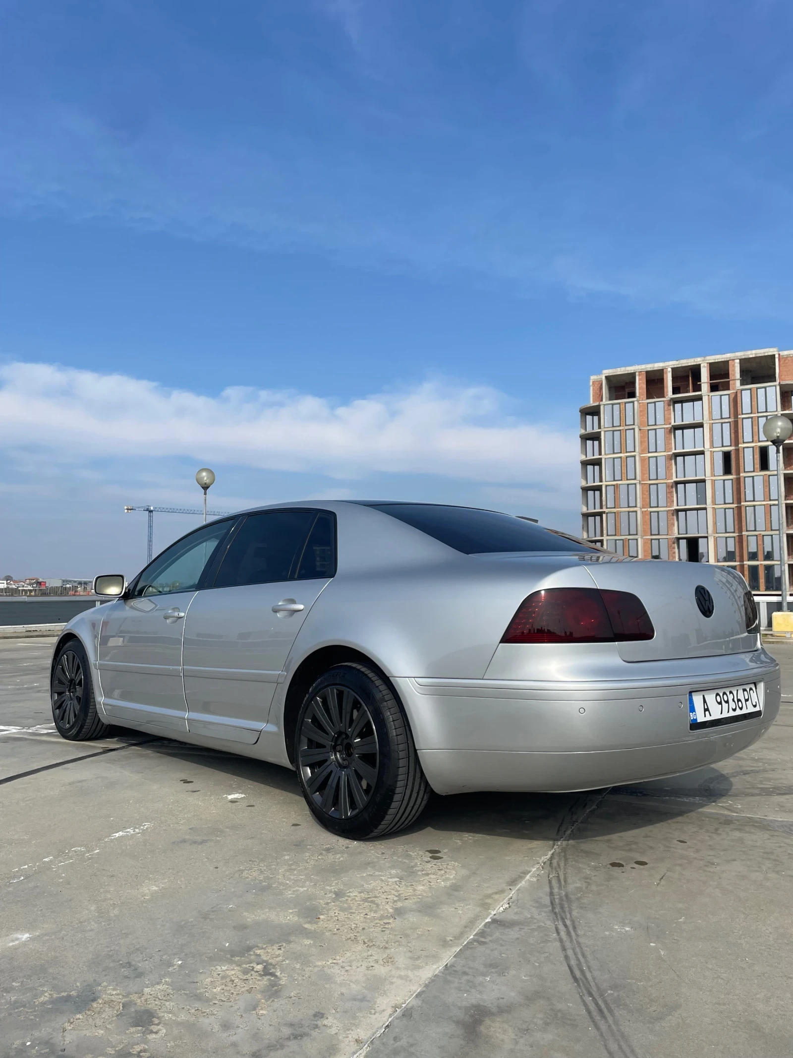 VW Phaeton 3.0-224кс. 4х4, снимка 4 - Автомобили и джипове - 53582971