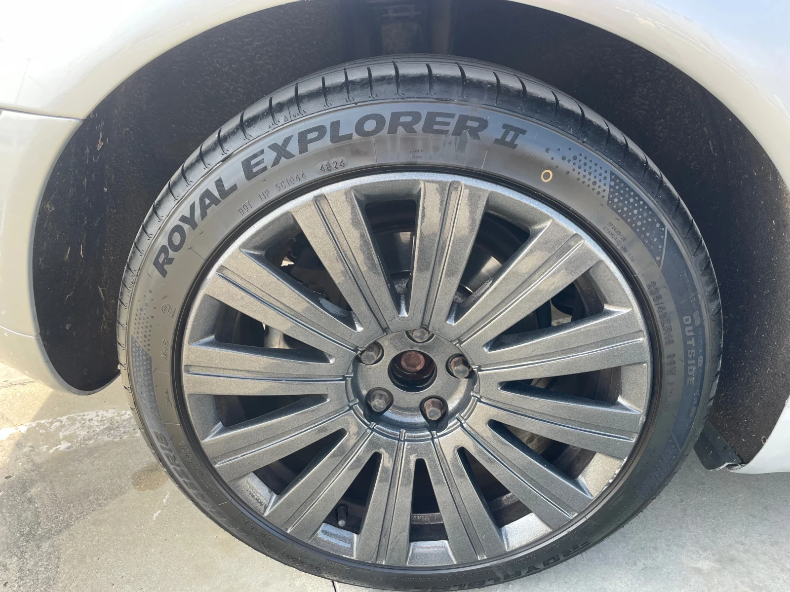 VW Phaeton 3.0-224кс. 4х4, снимка 9 - Автомобили и джипове - 53582971