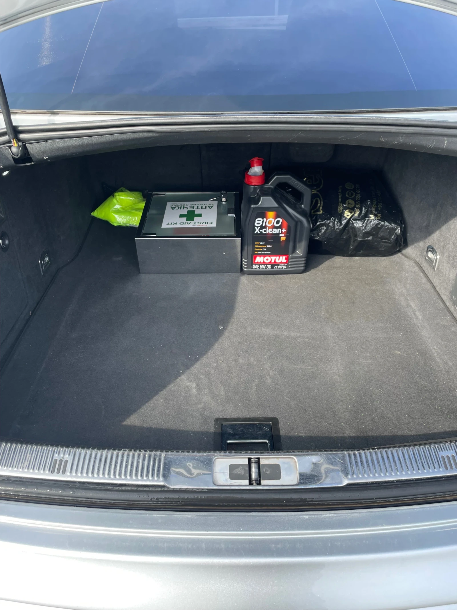 VW Phaeton 3.0-224кс. 4х4, снимка 11 - Автомобили и джипове - 53582971