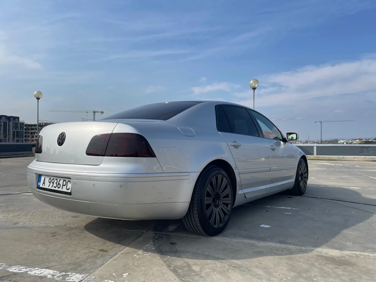 VW Phaeton 3.0-224кс. 4х4, снимка 5 - Автомобили и джипове - 53582971