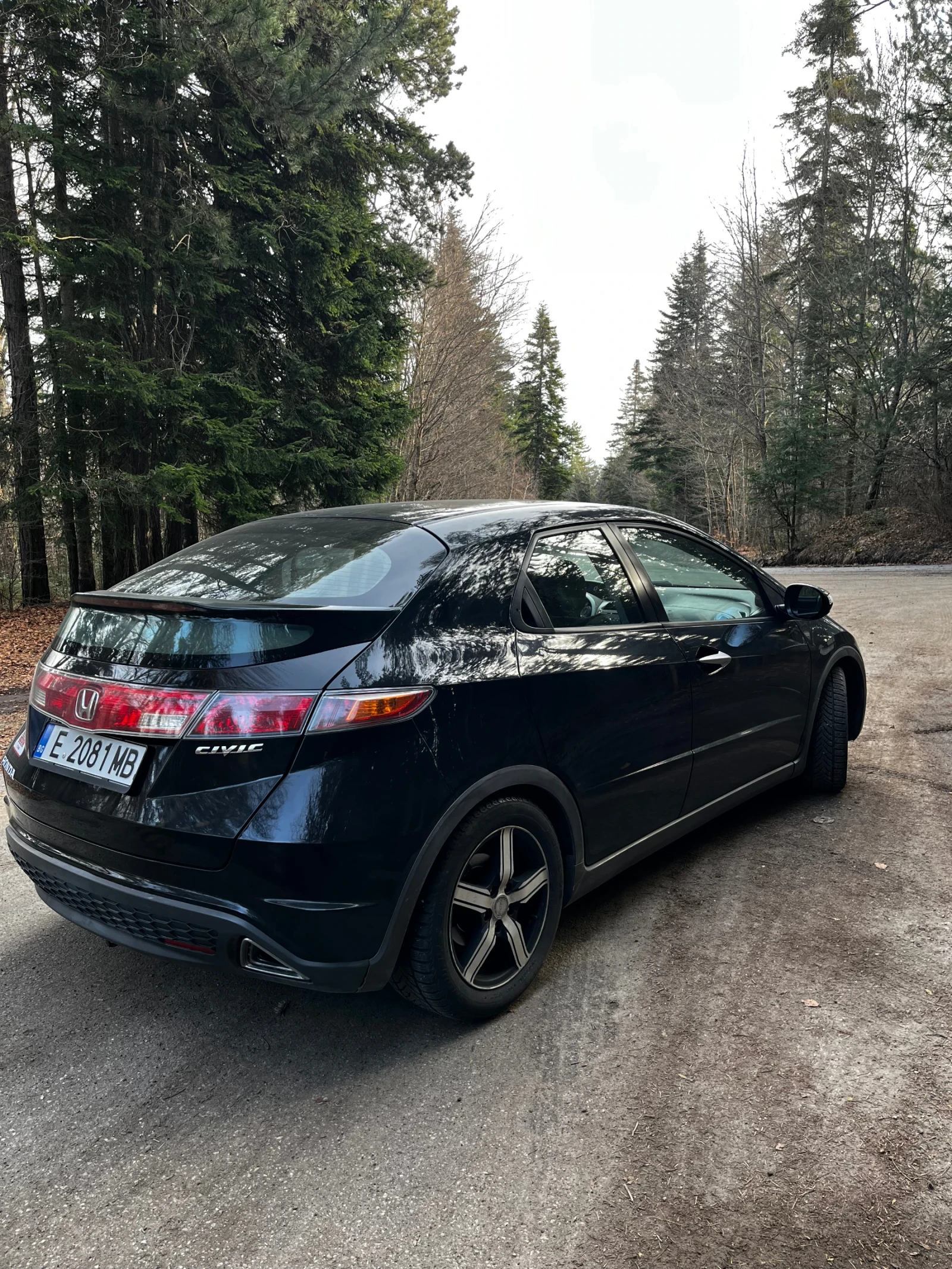 Honda Civic  - изображение 5
