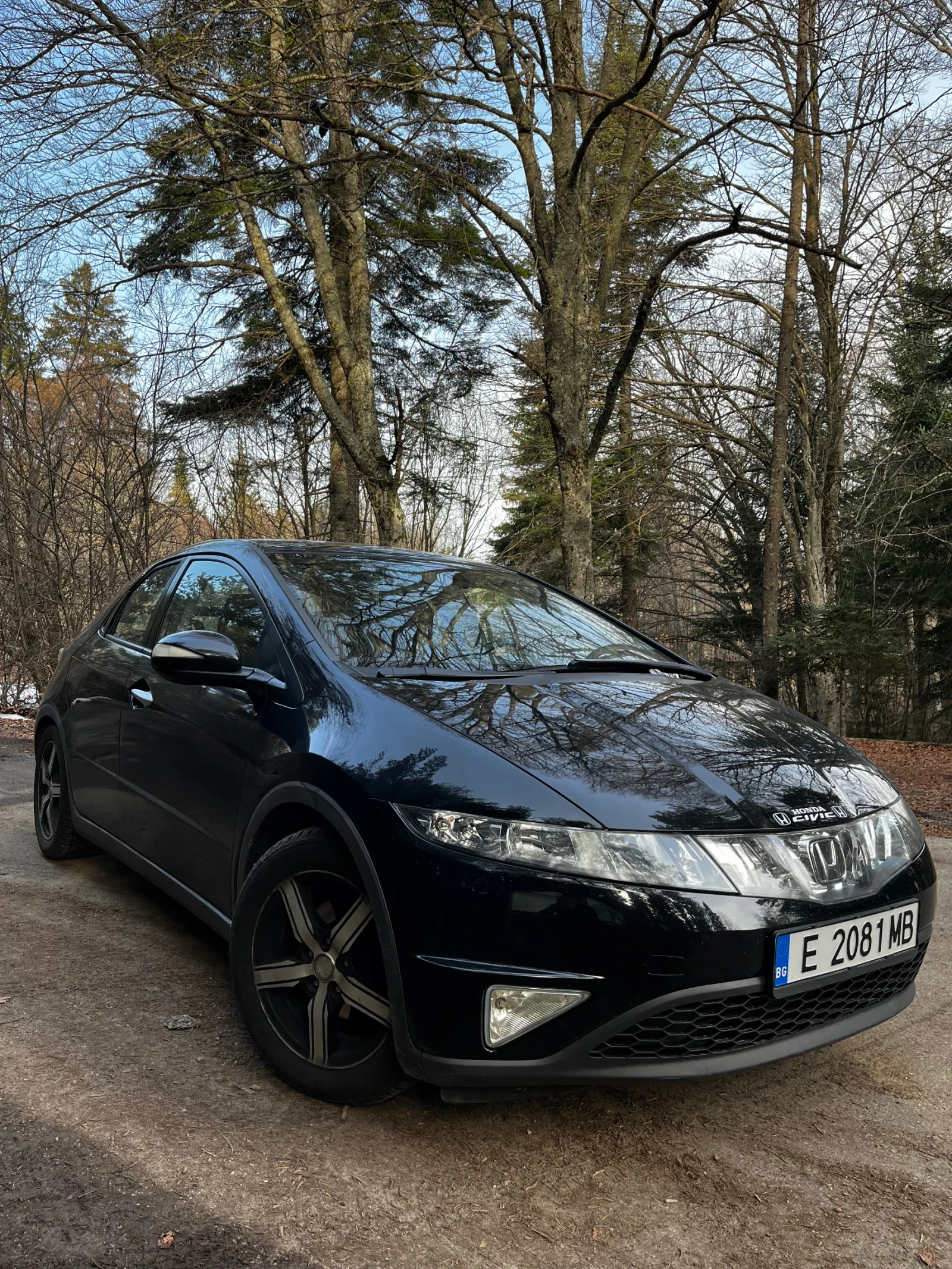 Honda Civic  - изображение 3