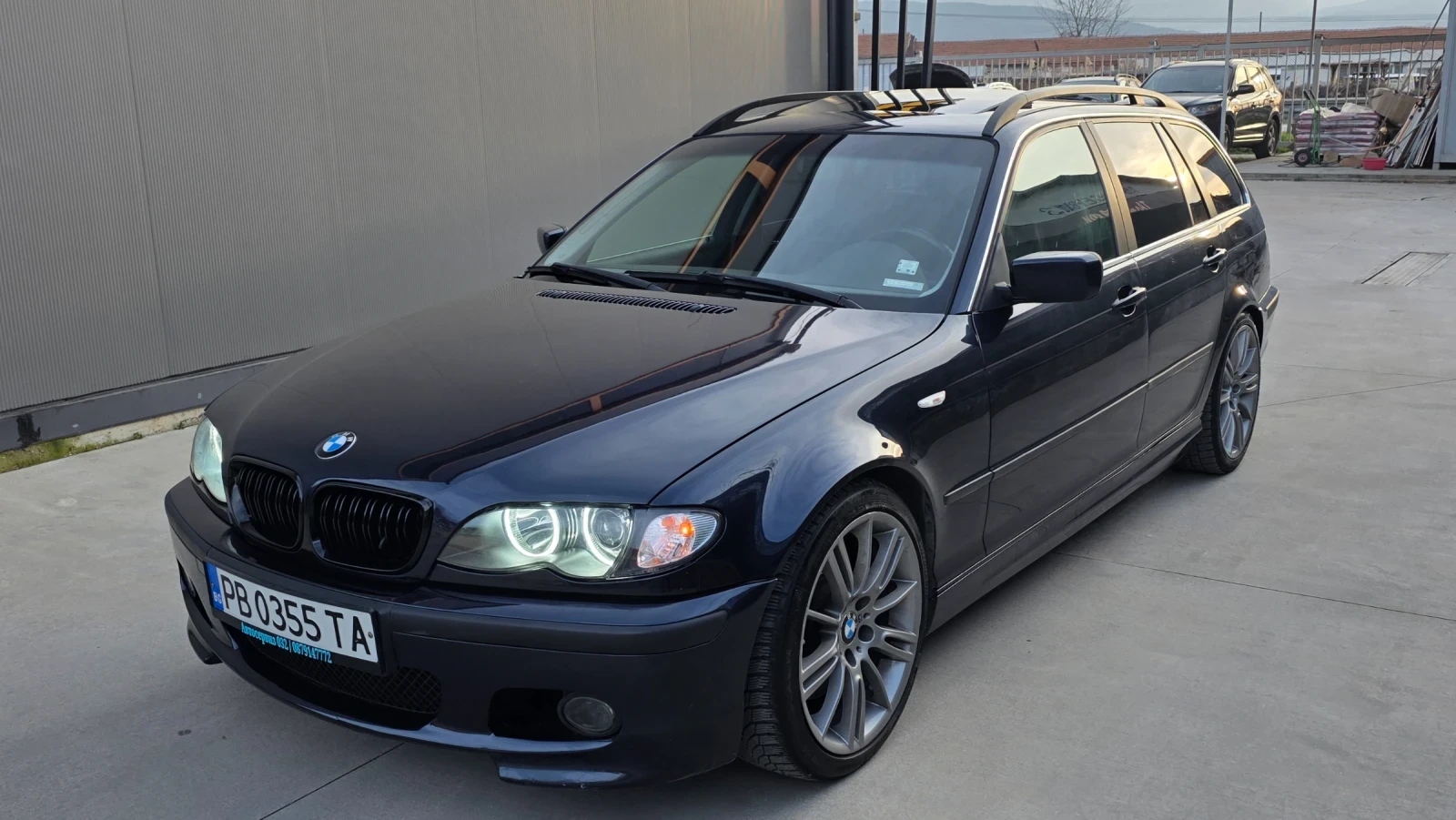 BMW 328 M-Pack - изображение 2