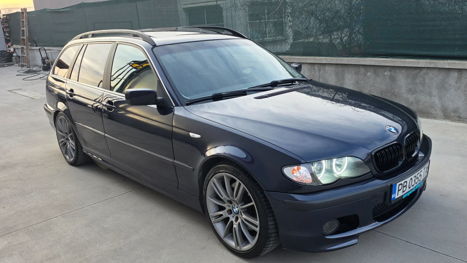 BMW 328 M-Pack - изображение 3