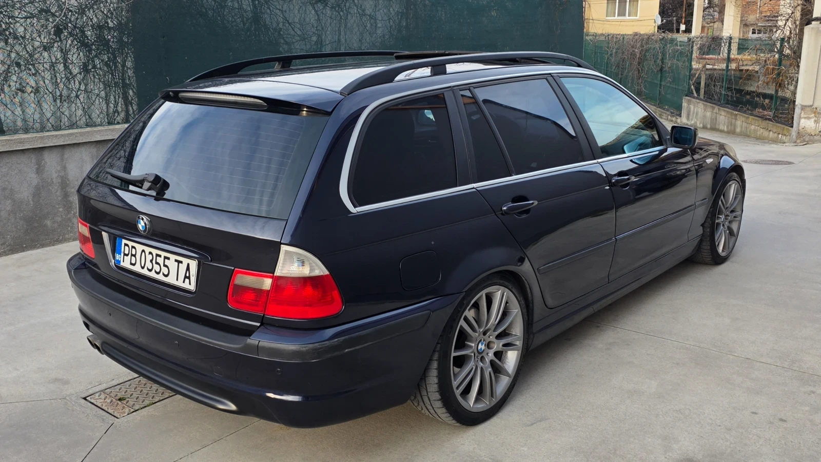 BMW 328 M-Pack - изображение 4