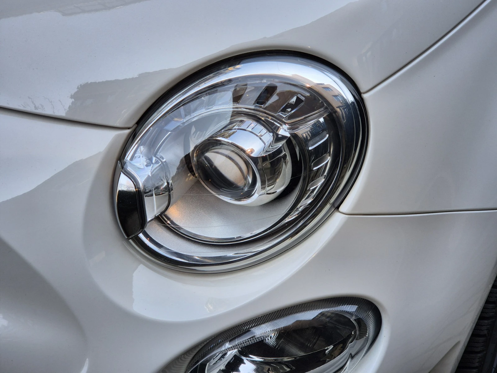 Fiat 500 Abarth 595 Competizione, снимка 10 - Автомобили и джипове - 53746605