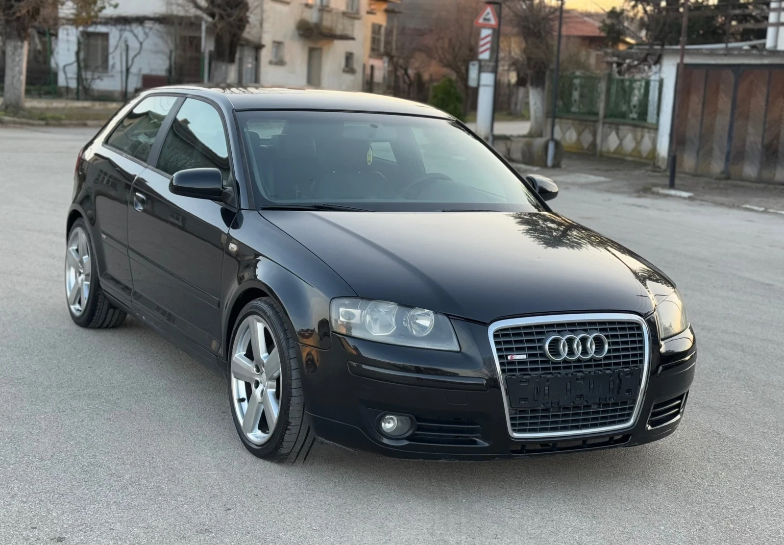 Audi A3 S-Line* Италия* 2.0TDI* , снимка 9 - Автомобили и джипове - 53830065
