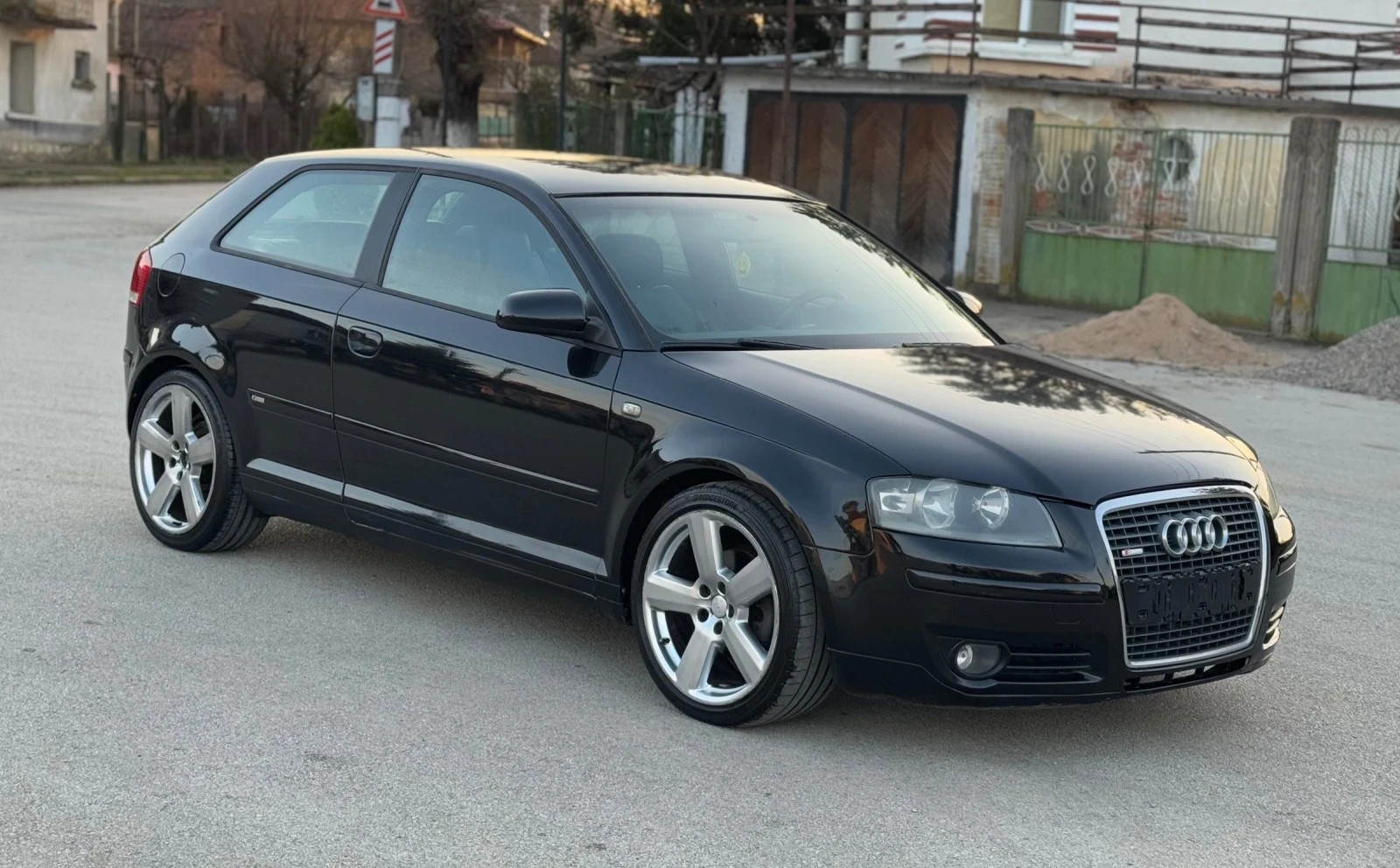 Audi A3 S-Line* Италия* 2.0TDI* , снимка 7 - Автомобили и джипове - 53830065