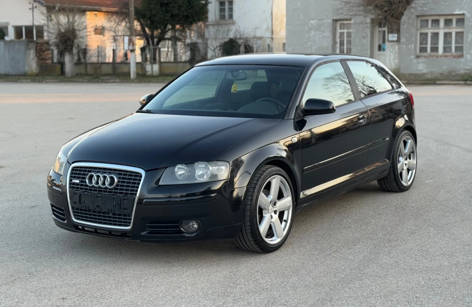 Audi A3 S-Line* Италия* 2.0TDI* 