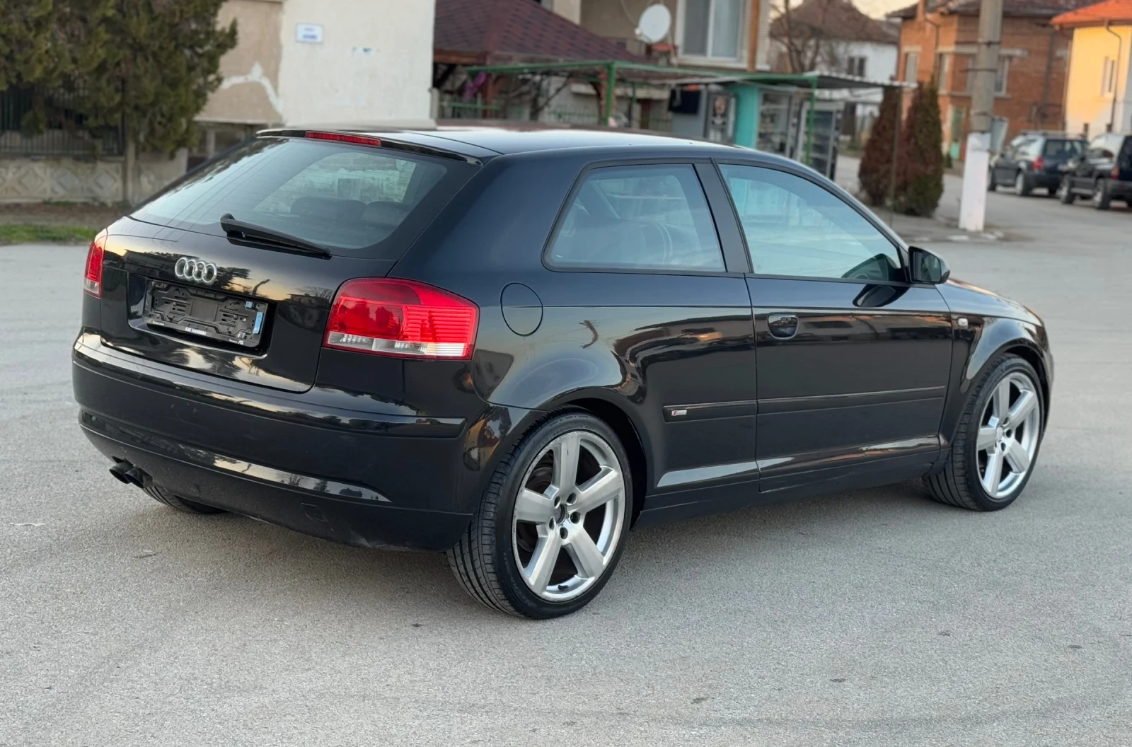 Audi A3 S-Line* Италия* 2.0TDI* , снимка 5 - Автомобили и джипове - 53830065