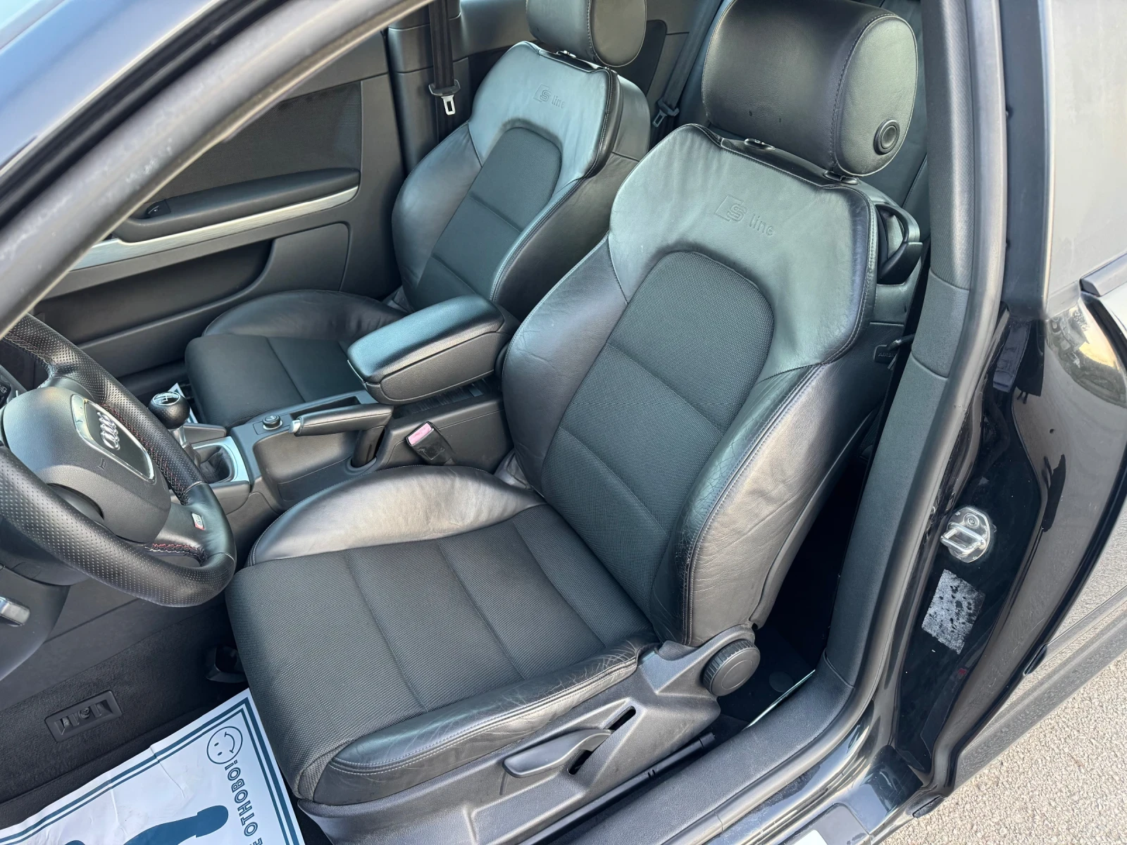 Audi A3 S-Line* Италия* 2.0TDI* , снимка 8 - Автомобили и джипове - 53830065