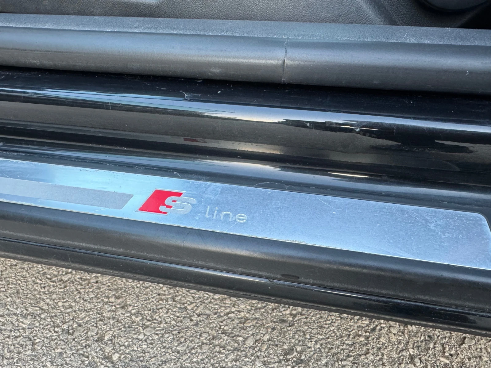 Audi A3 S-Line* Италия* 2.0TDI* , снимка 13 - Автомобили и джипове - 53830065