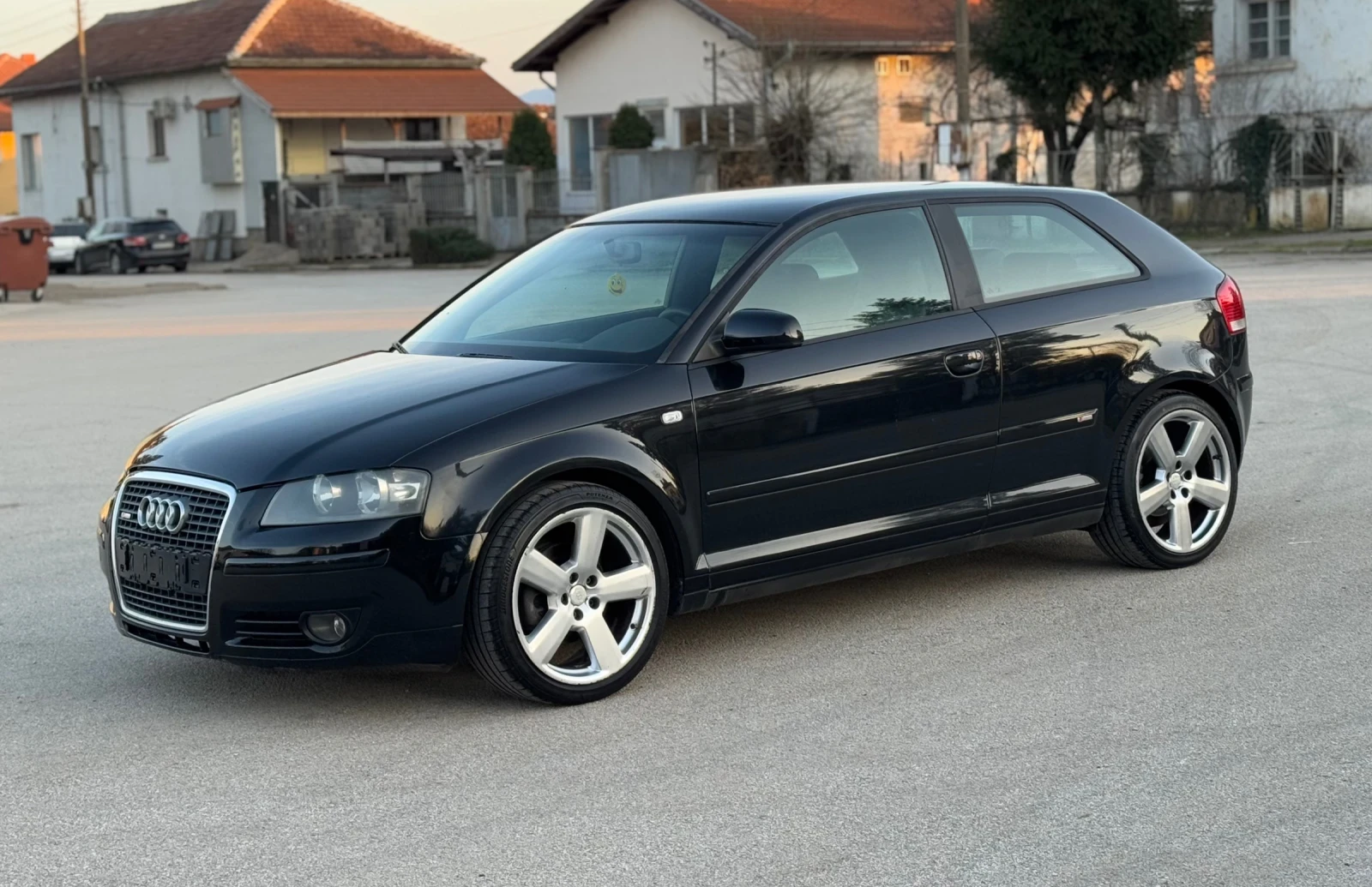 Audi A3 S-Line* Италия* 2.0TDI* , снимка 2 - Автомобили и джипове - 53830065