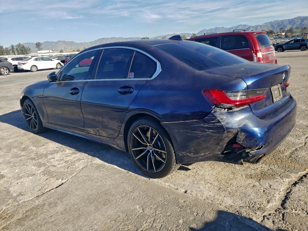 BMW 330, снимка 6 - Автомобили и джипове - 53873413