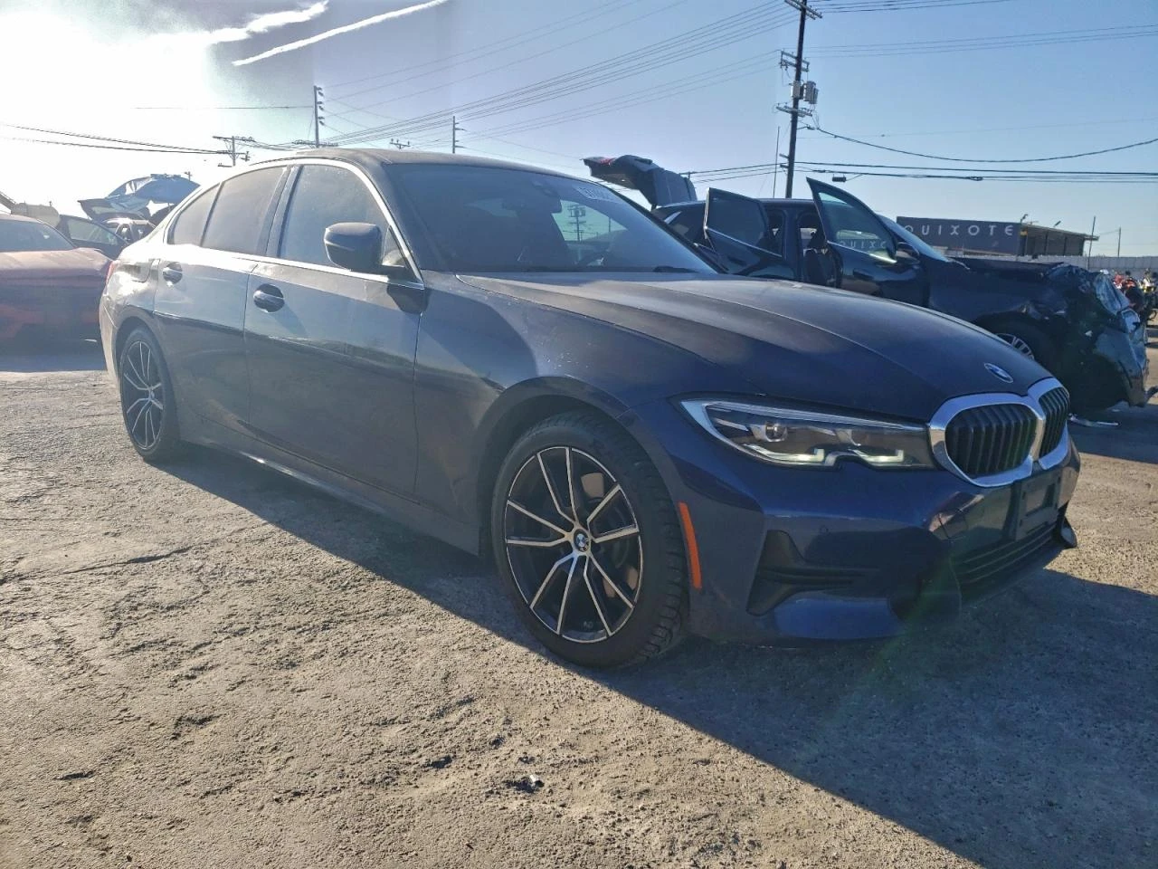 BMW 330, снимка 3 - Автомобили и джипове - 53873413