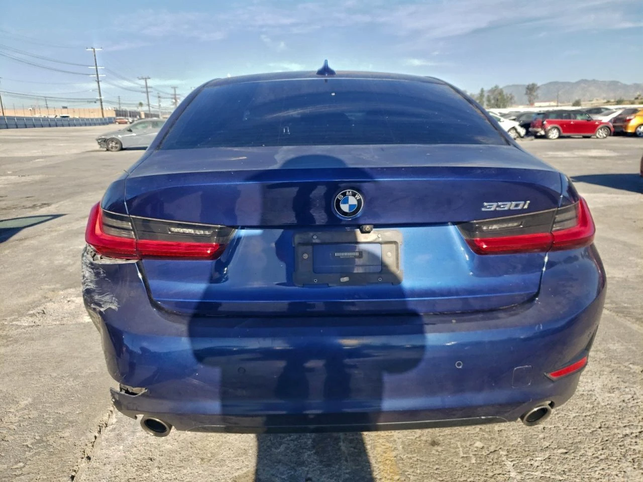 BMW 330, снимка 5 - Автомобили и джипове - 53873413