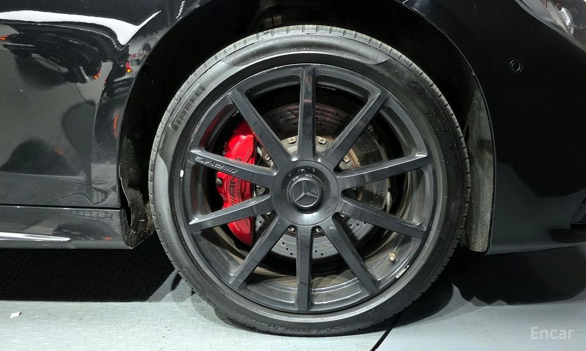 Mercedes-Benz S 63 AMG COUPE* BURMESTER* 360 CAM* HEAD-UP* PANORAMA* , снимка 5 - Автомобили и джипове - 53974377