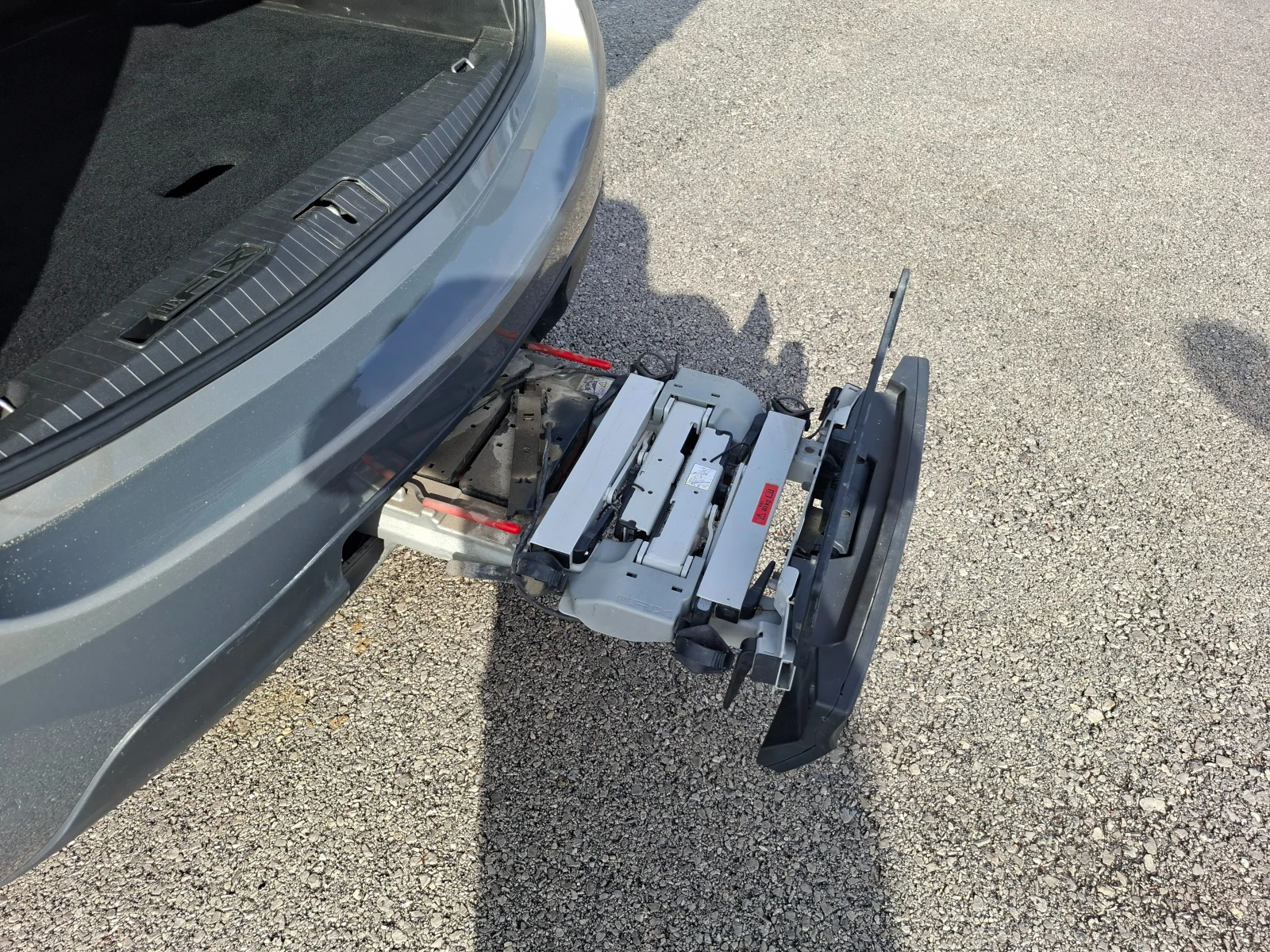 Opel Meriva Design Edition, снимка 14 - Автомобили и джипове - 54068339