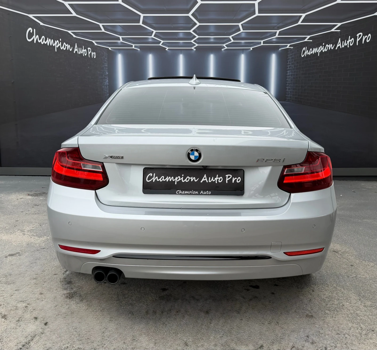 BMW 228 i M-Sport , снимка 5 - Автомобили и джипове - 54077057