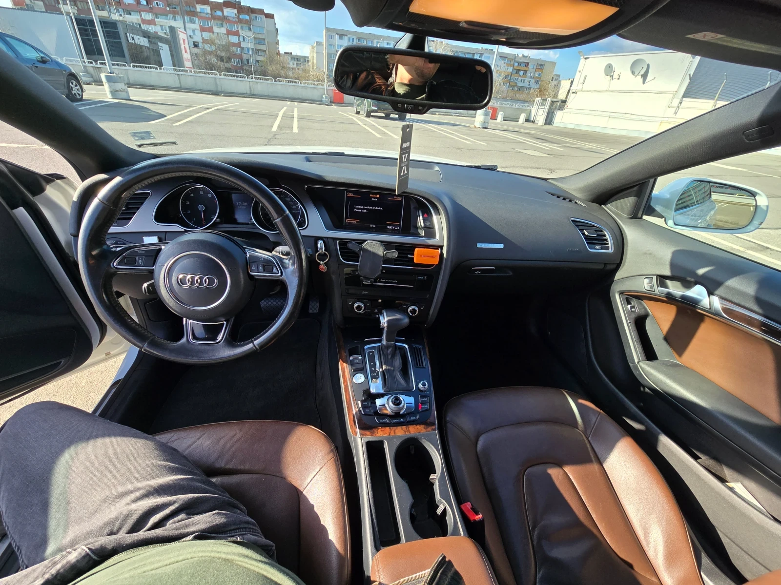 Audi A5 2.0 TFSI QUATTRO, снимка 14 - Автомобили и джипове - 54100056