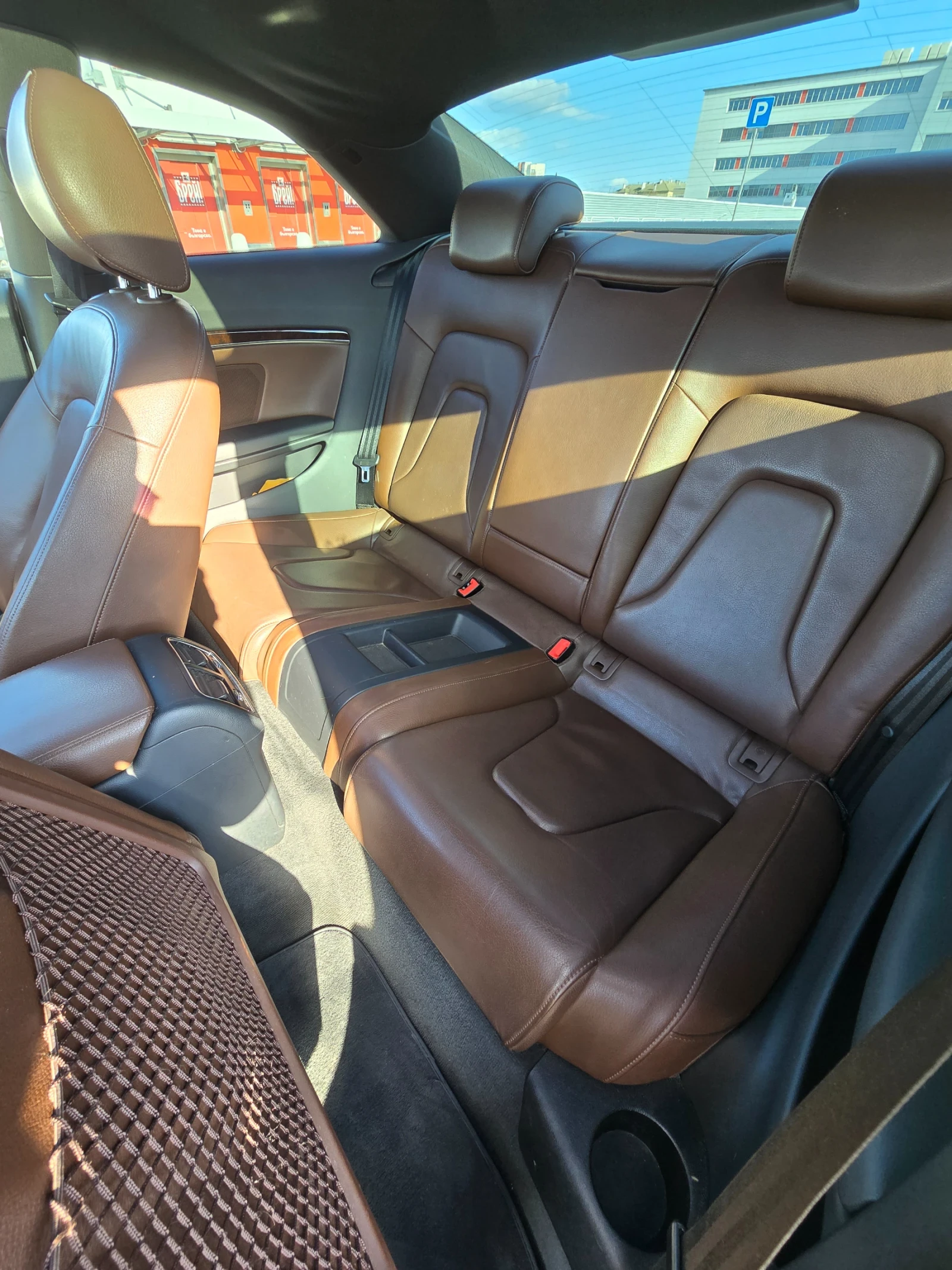 Audi A5 2.0 TFSI QUATTRO, снимка 11 - Автомобили и джипове - 54100056