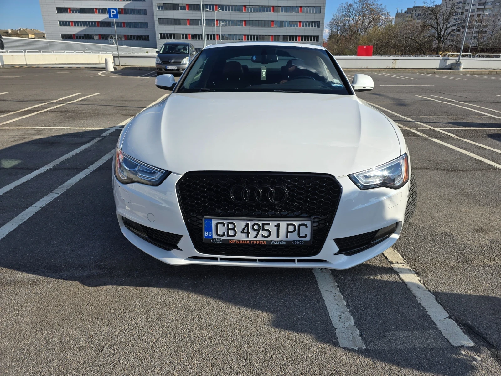 Audi A5 2.0 TFSI QUATTRO, снимка 4 - Автомобили и джипове - 54100056
