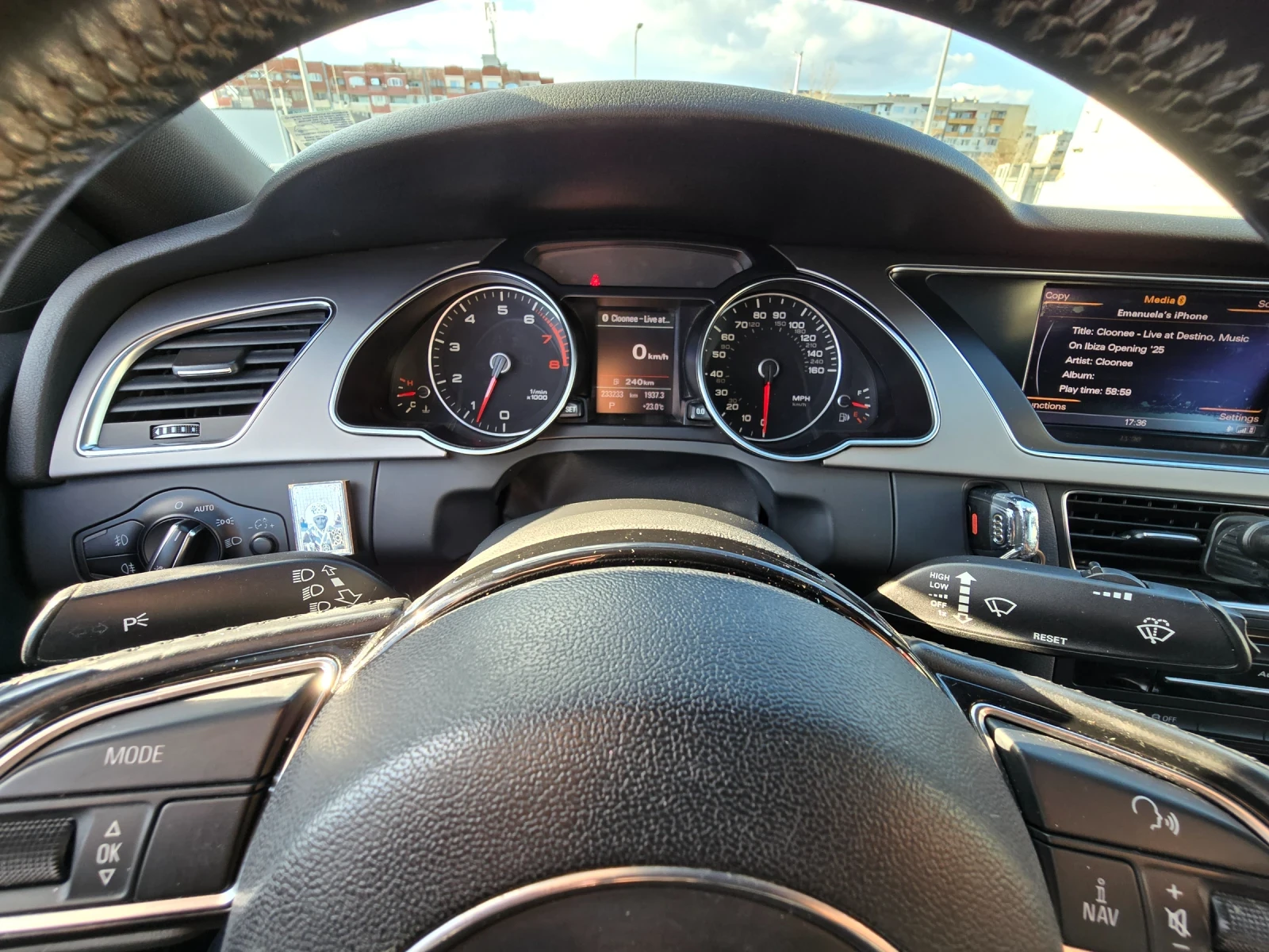 Audi A5 2.0 TFSI QUATTRO, снимка 9 - Автомобили и джипове - 54100056