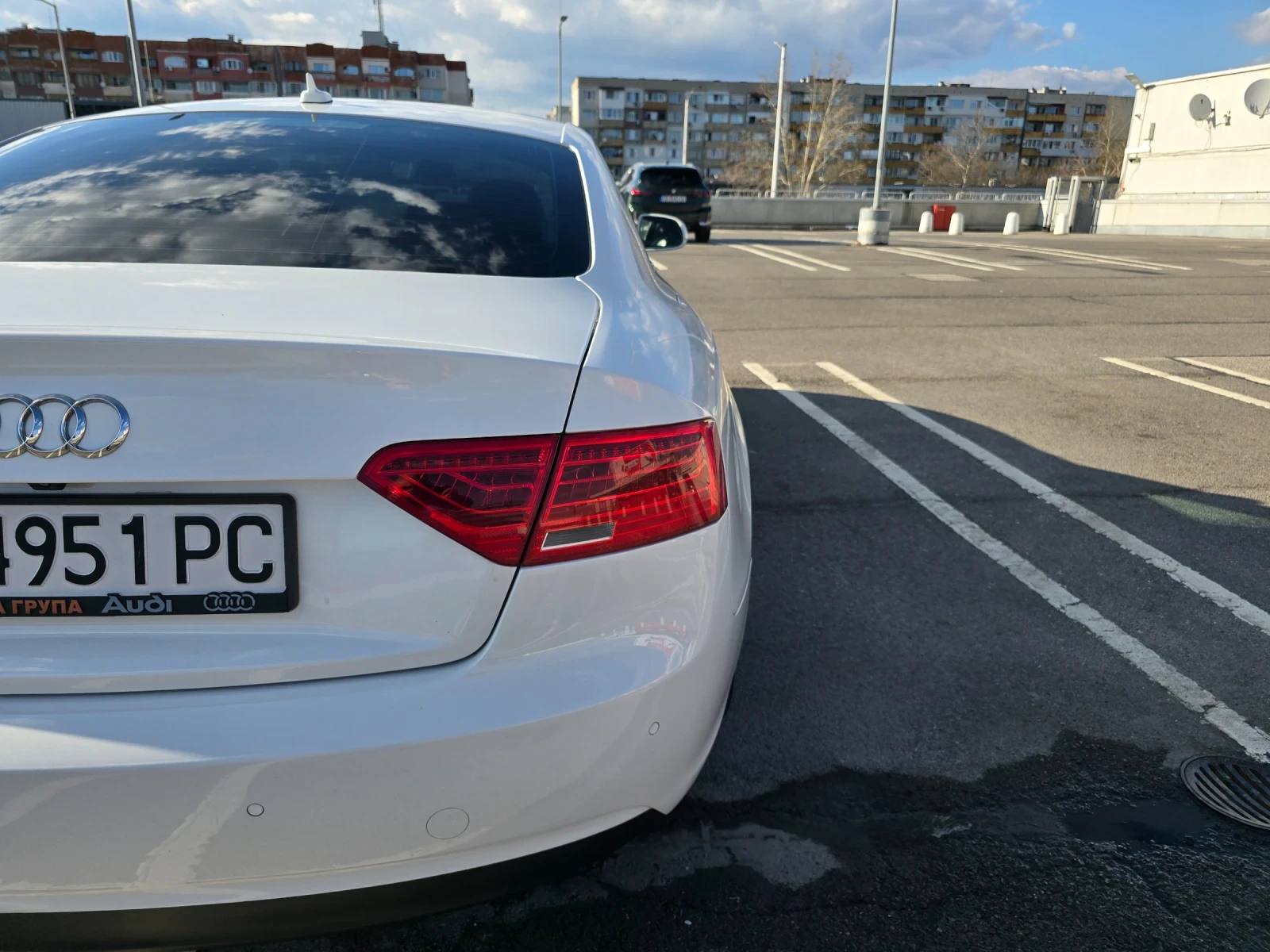 Audi A5 2.0 TFSI QUATTRO, снимка 8 - Автомобили и джипове - 54100056