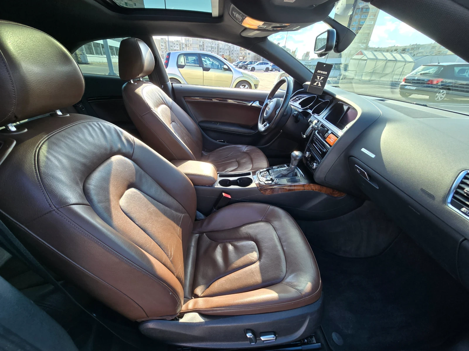 Audi A5 2.0 TFSI QUATTRO, снимка 12 - Автомобили и джипове - 54100056