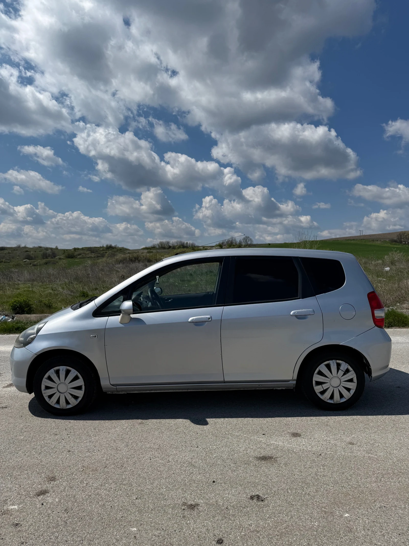 Honda Jazz Климатик, снимка 2 - Автомобили и джипове - 54172163