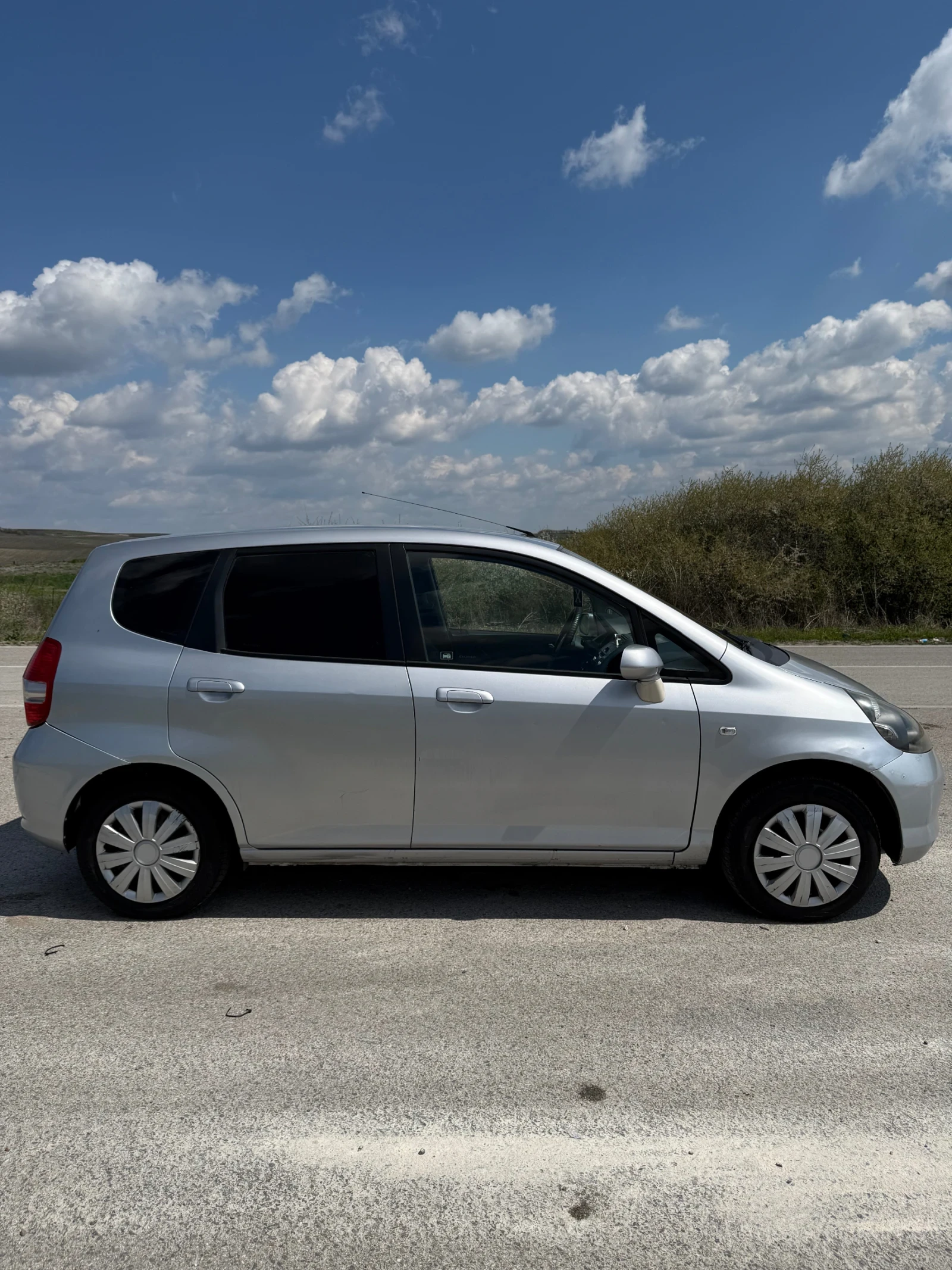Honda Jazz Климатик, снимка 6 - Автомобили и джипове - 54172163