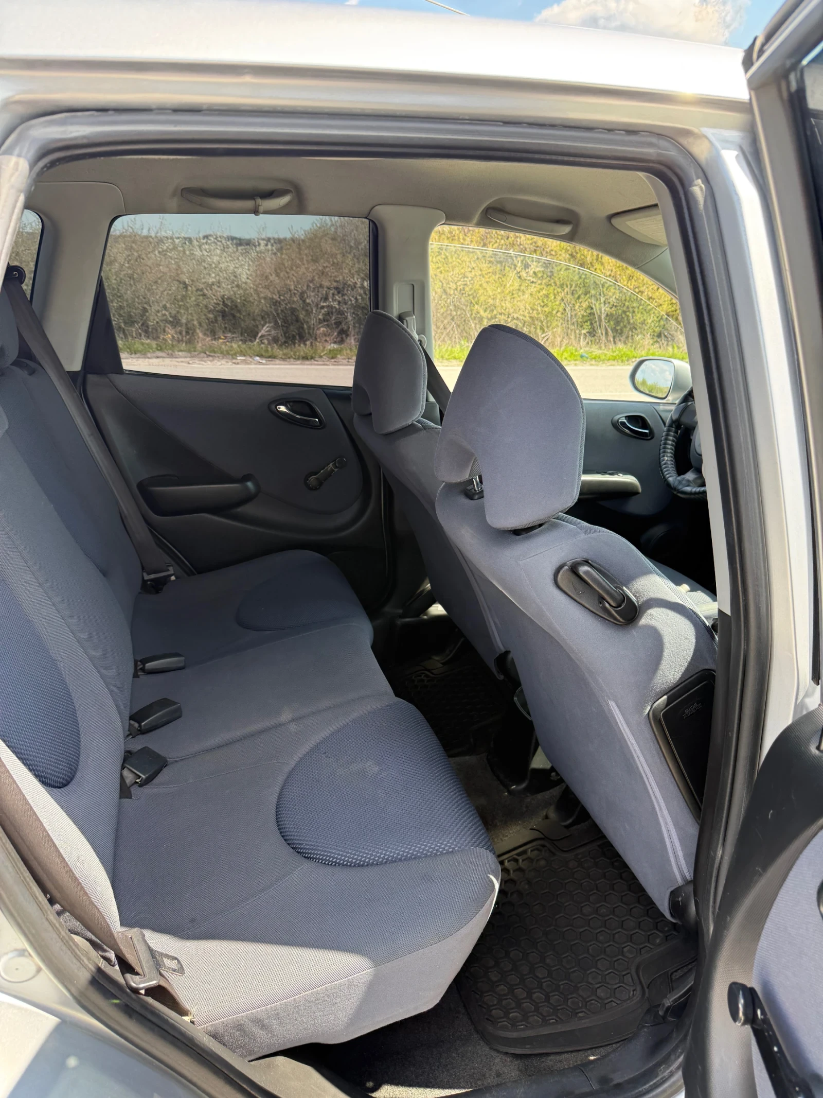 Honda Jazz Климатик, снимка 9 - Автомобили и джипове - 54172163