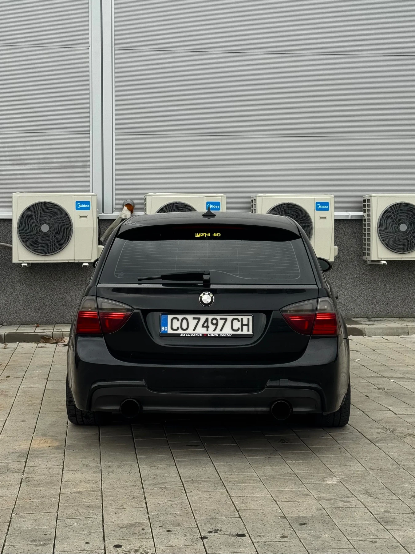 BMW 320 OEM M PACK  335 vission , снимка 2 - Автомобили и джипове - 54218179