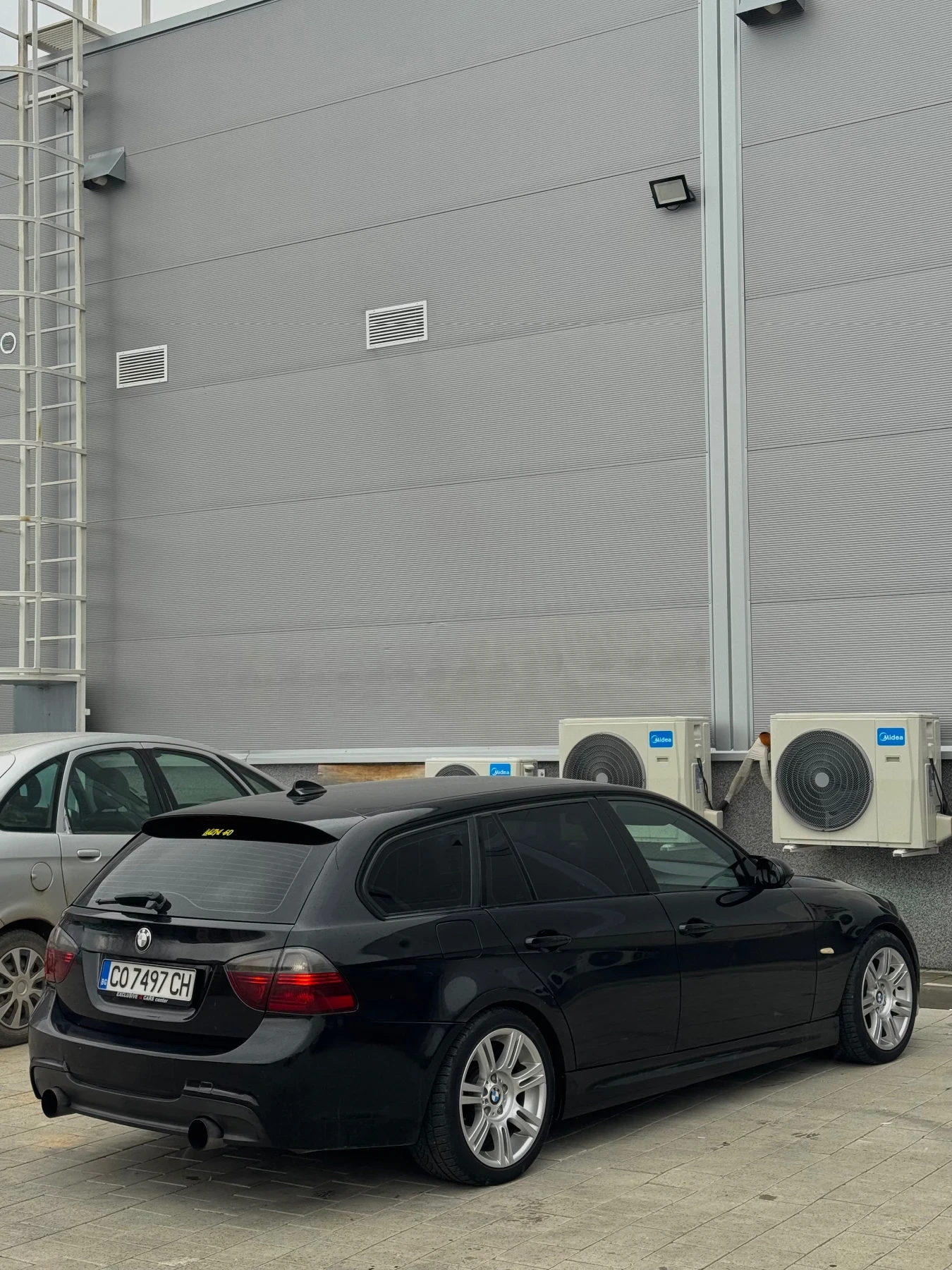 BMW 320 OEM M PACK  335 vission , снимка 3 - Автомобили и джипове - 54218179