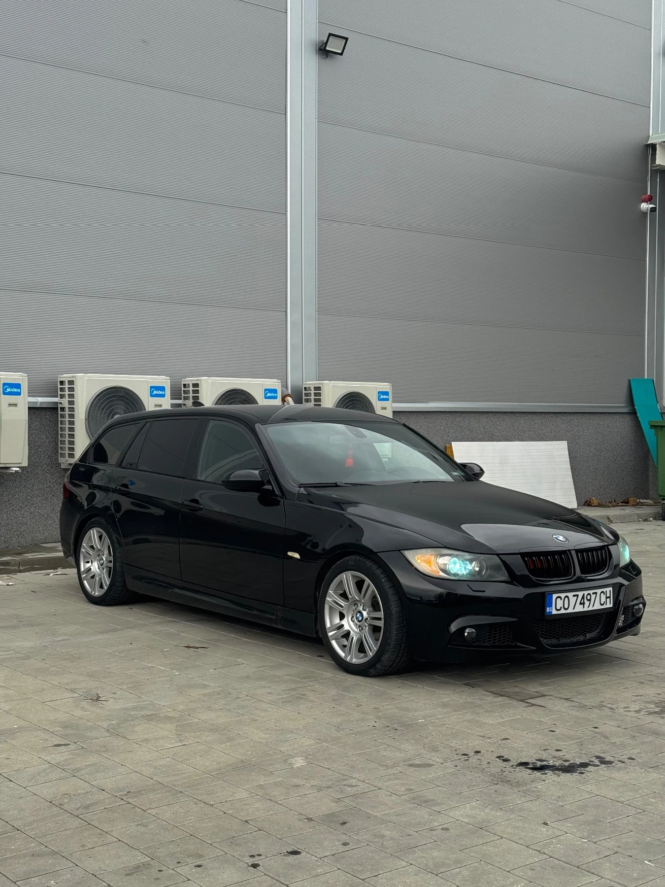 BMW 320 OEM M PACK  335 vission 