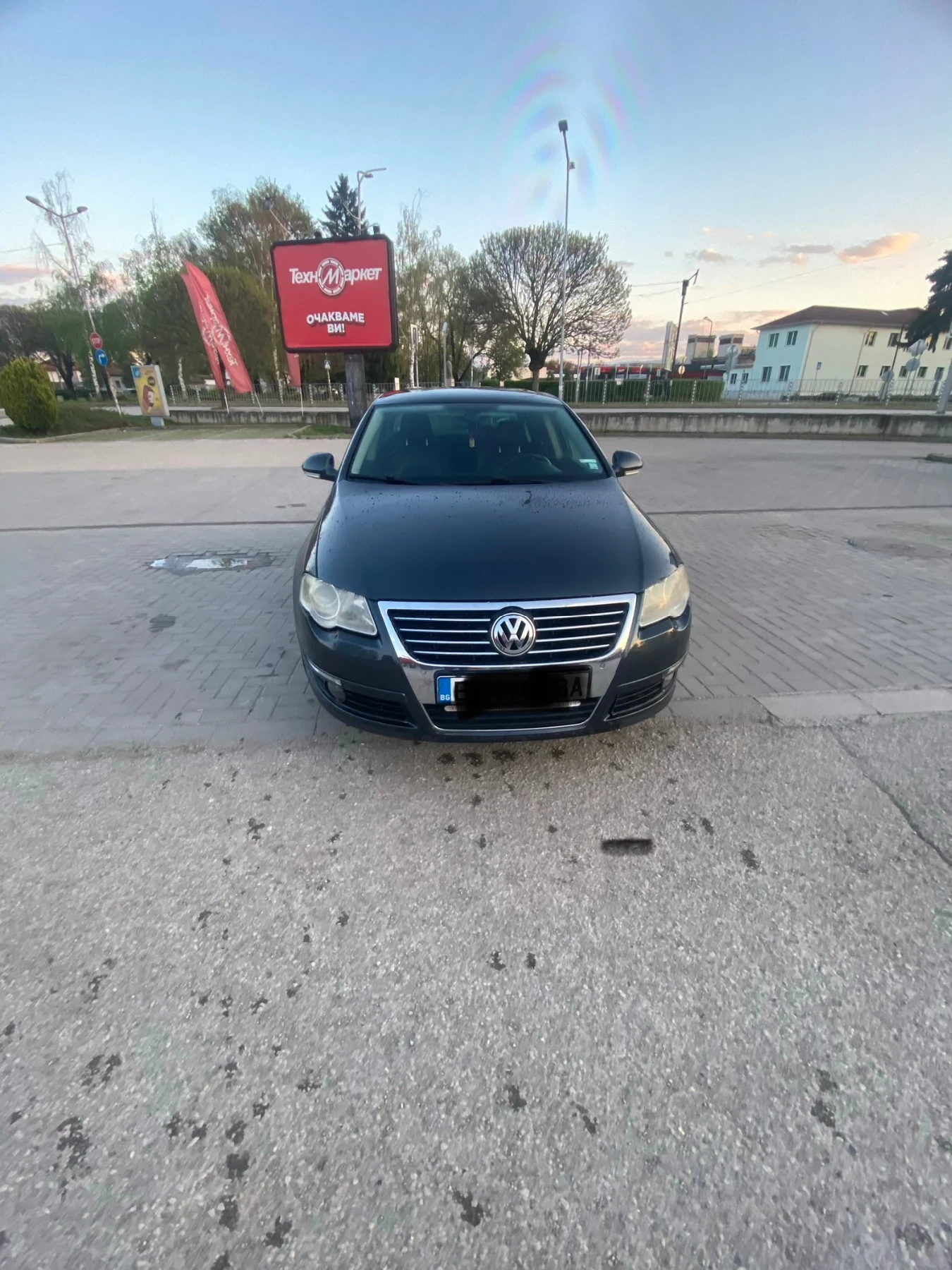 VW Passat 1.9 TDI, снимка 5 - Автомобили и джипове - 54301367