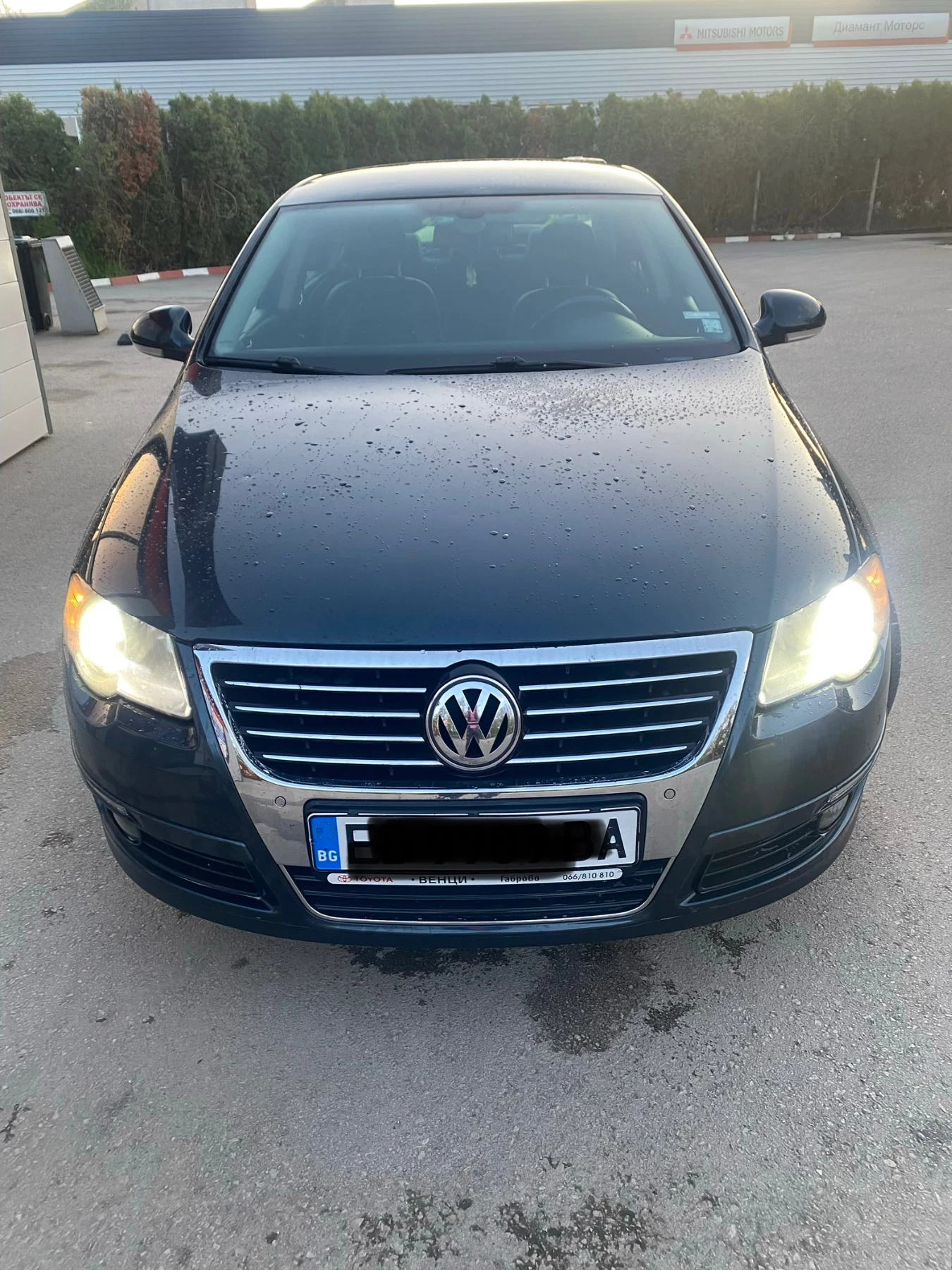 VW Passat 1.9 TDI