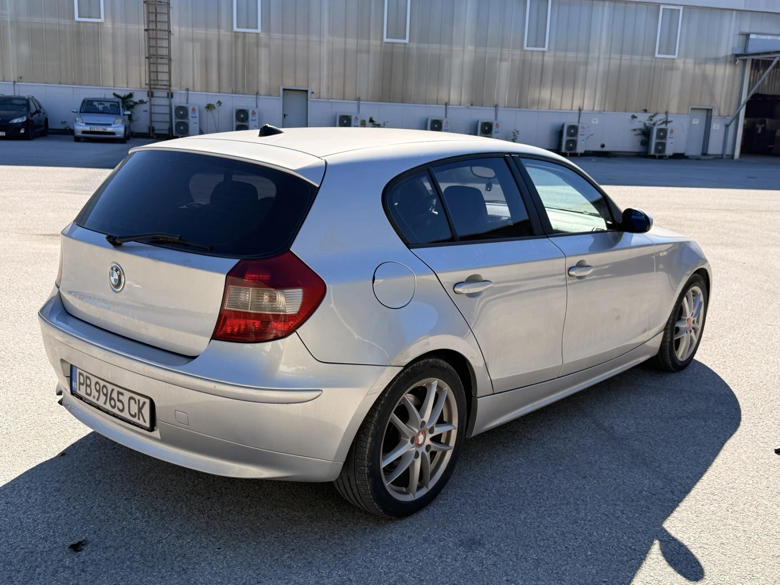 BMW 120, снимка 3 - Автомобили и джипове - 54320381