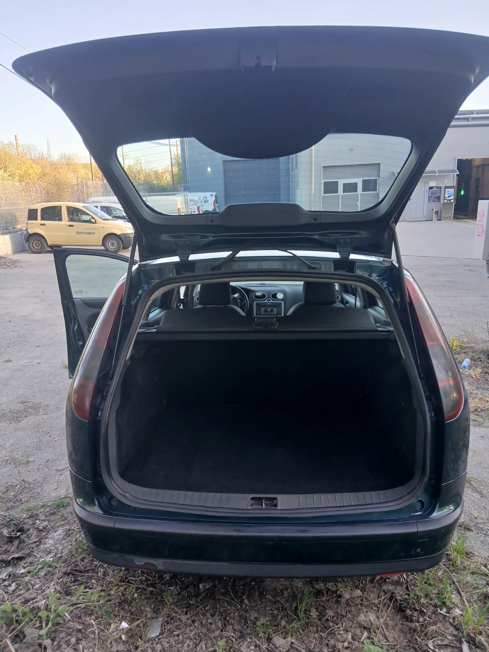 Ford Focus, снимка 10 - Автомобили и джипове - 54335540