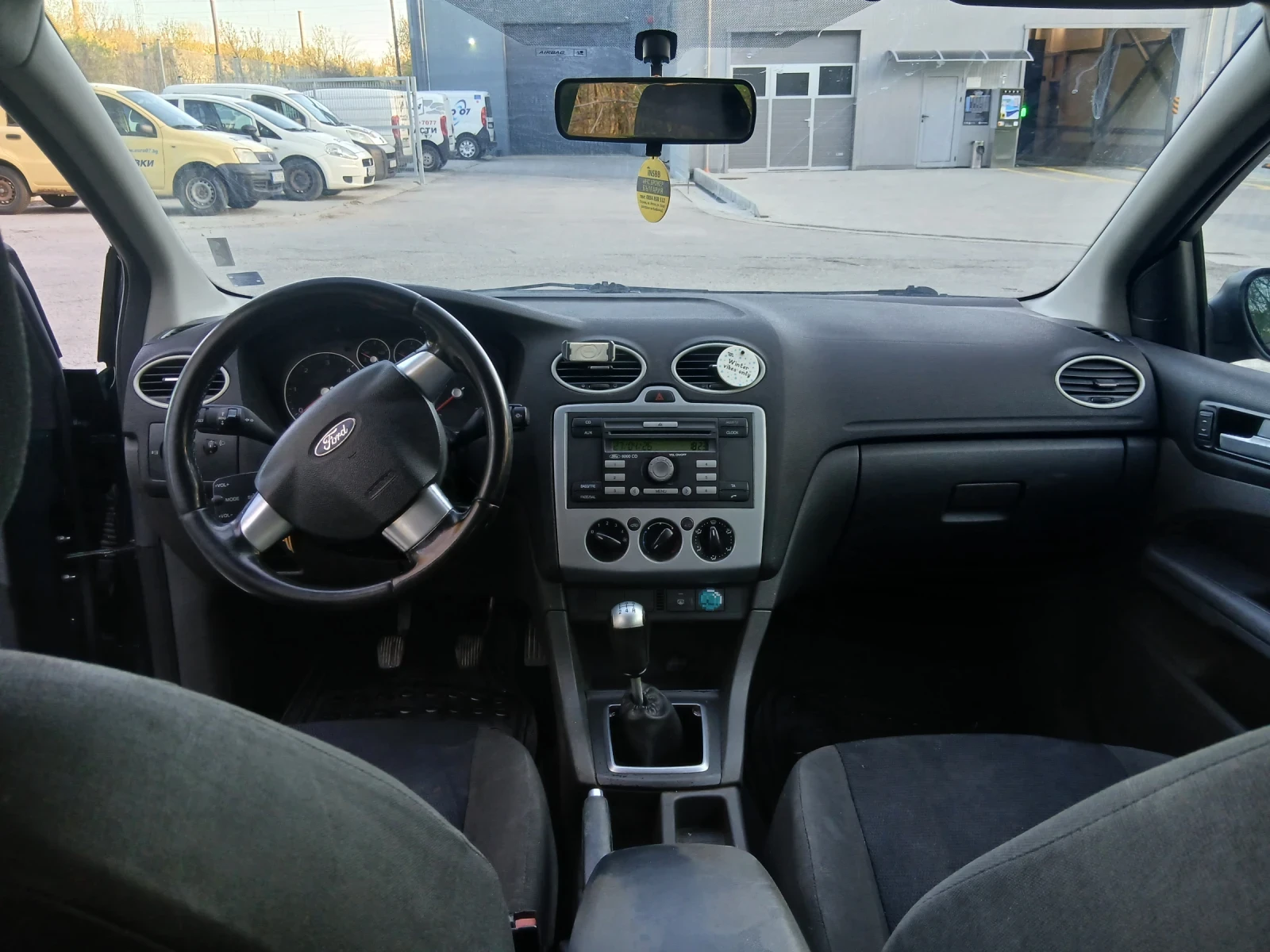 Ford Focus, снимка 6 - Автомобили и джипове - 54335540