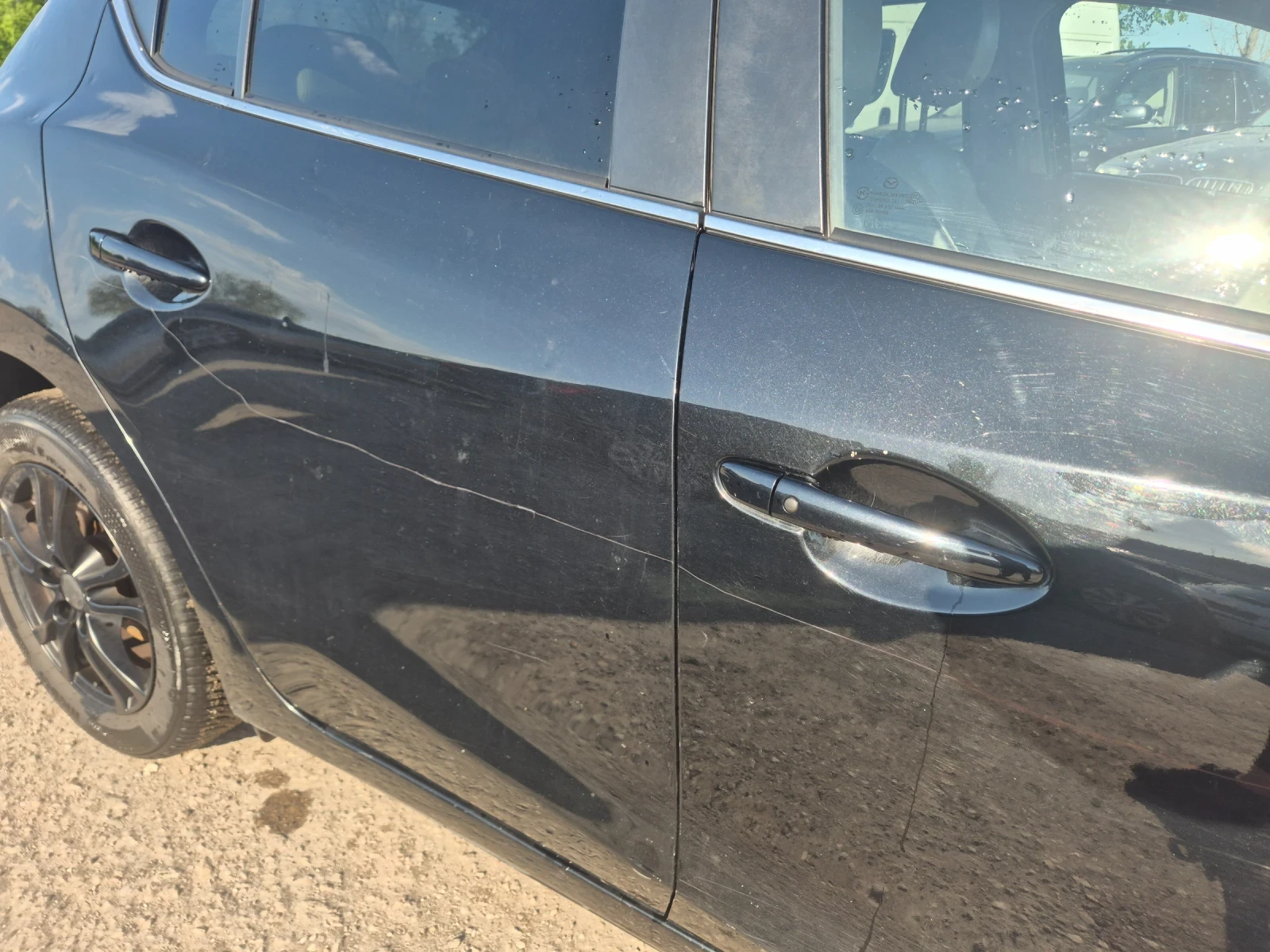 Mazda 3 2.2, 150 к.с, снимка 13 - Автомобили и джипове - 54345388