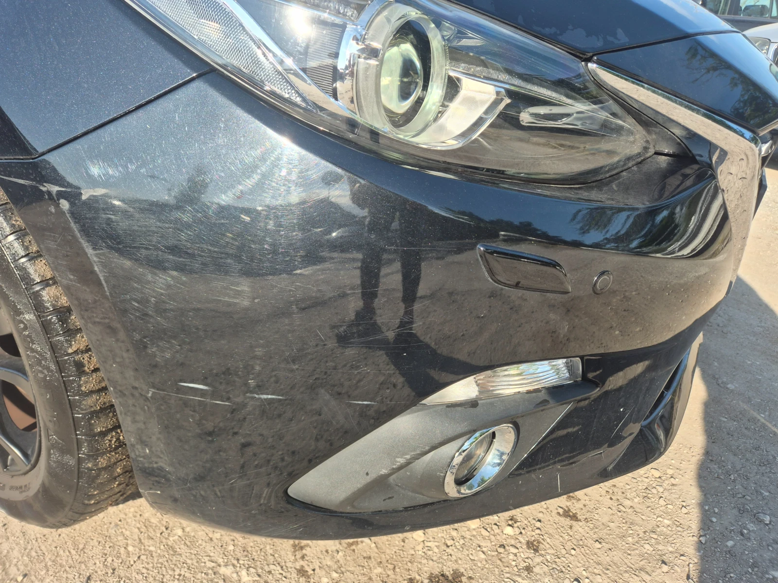 Mazda 3 2.2, 150 к.с, снимка 14 - Автомобили и джипове - 54345388