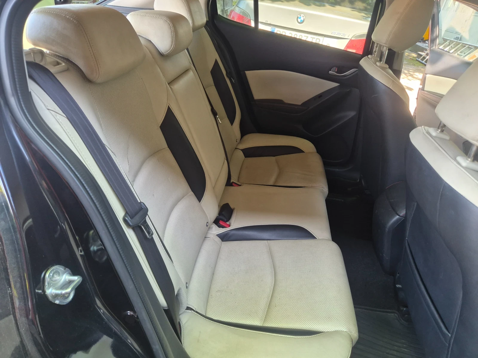 Mazda 3 2.2, 150 к.с, снимка 9 - Автомобили и джипове - 54345388